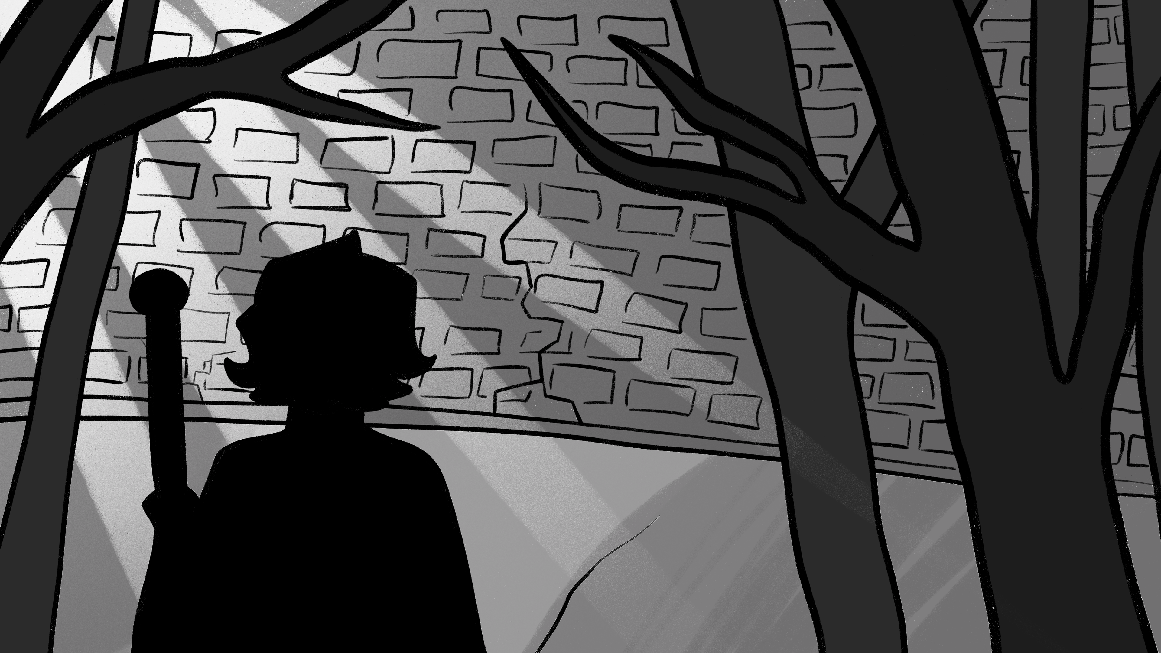 "A Walk Through the Forest" Part 3