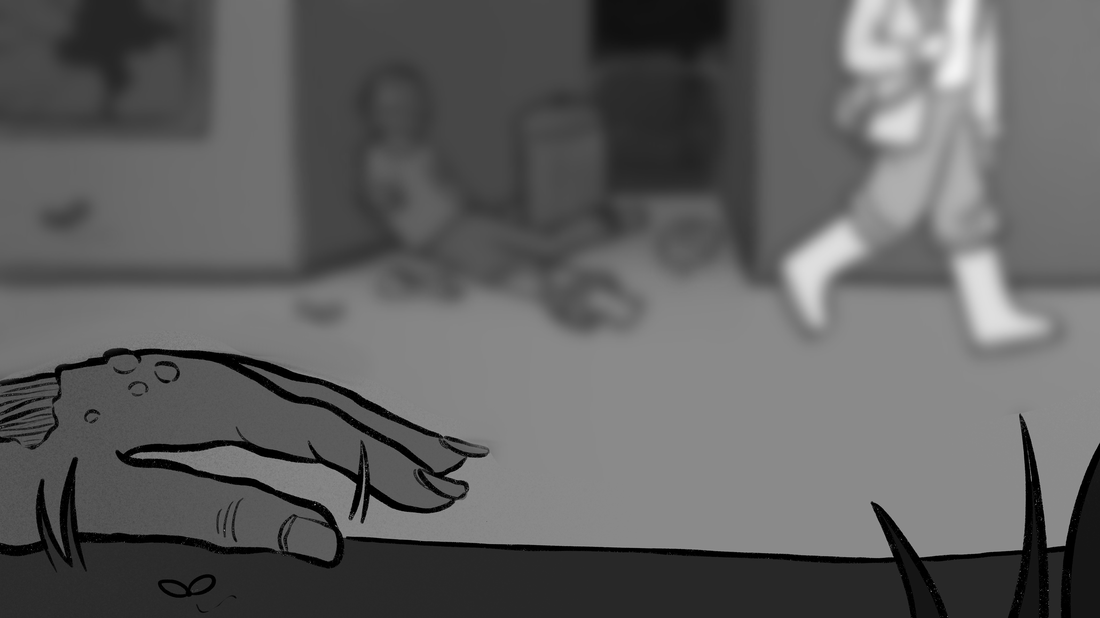 "Lost and Found" Exerpt