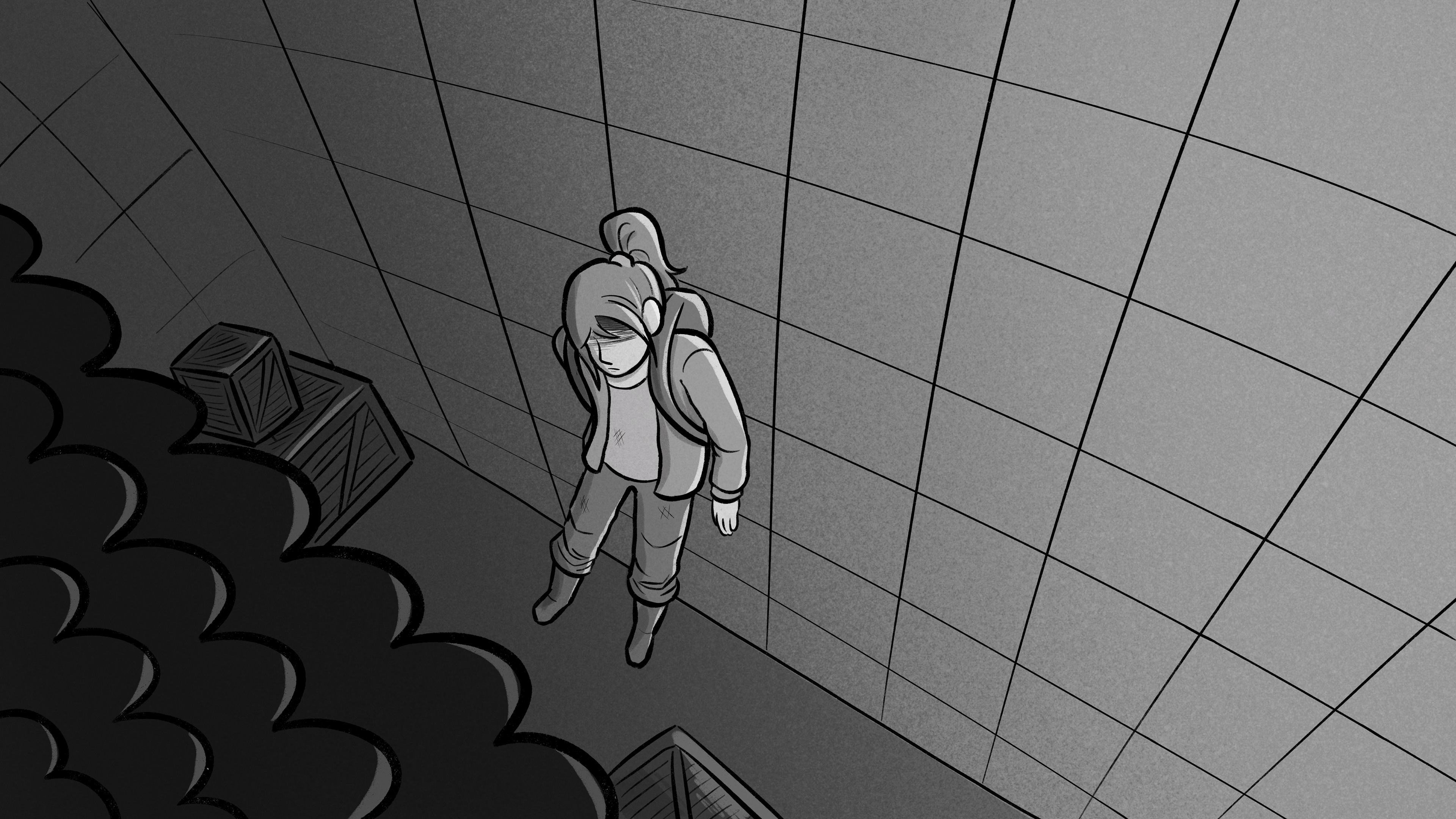 "Lost and Found" Exerpt