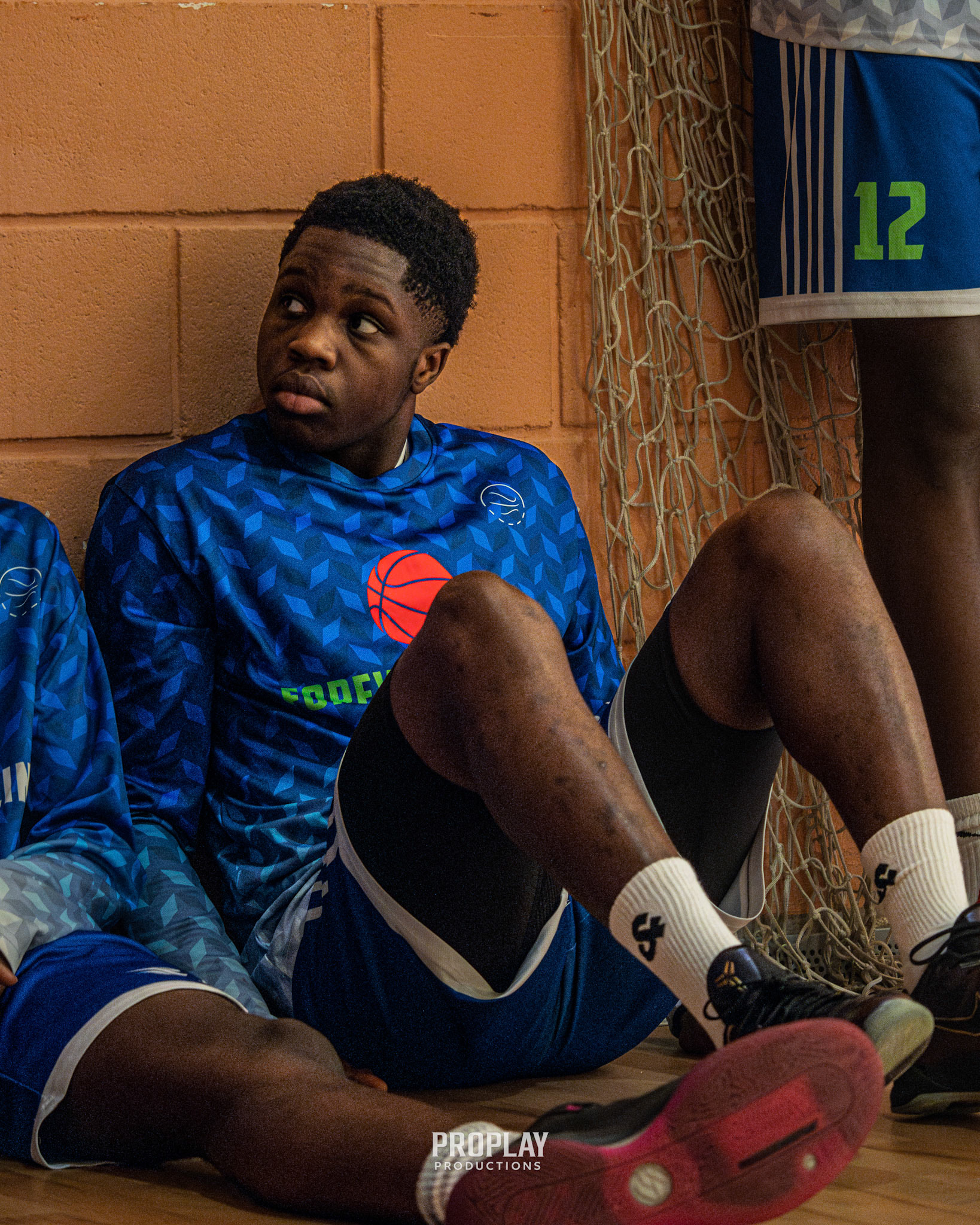 Preparation begins before the game, where focus and discipline are established. These quiet moments reflect the structure that shapes behaviour beyond performance.