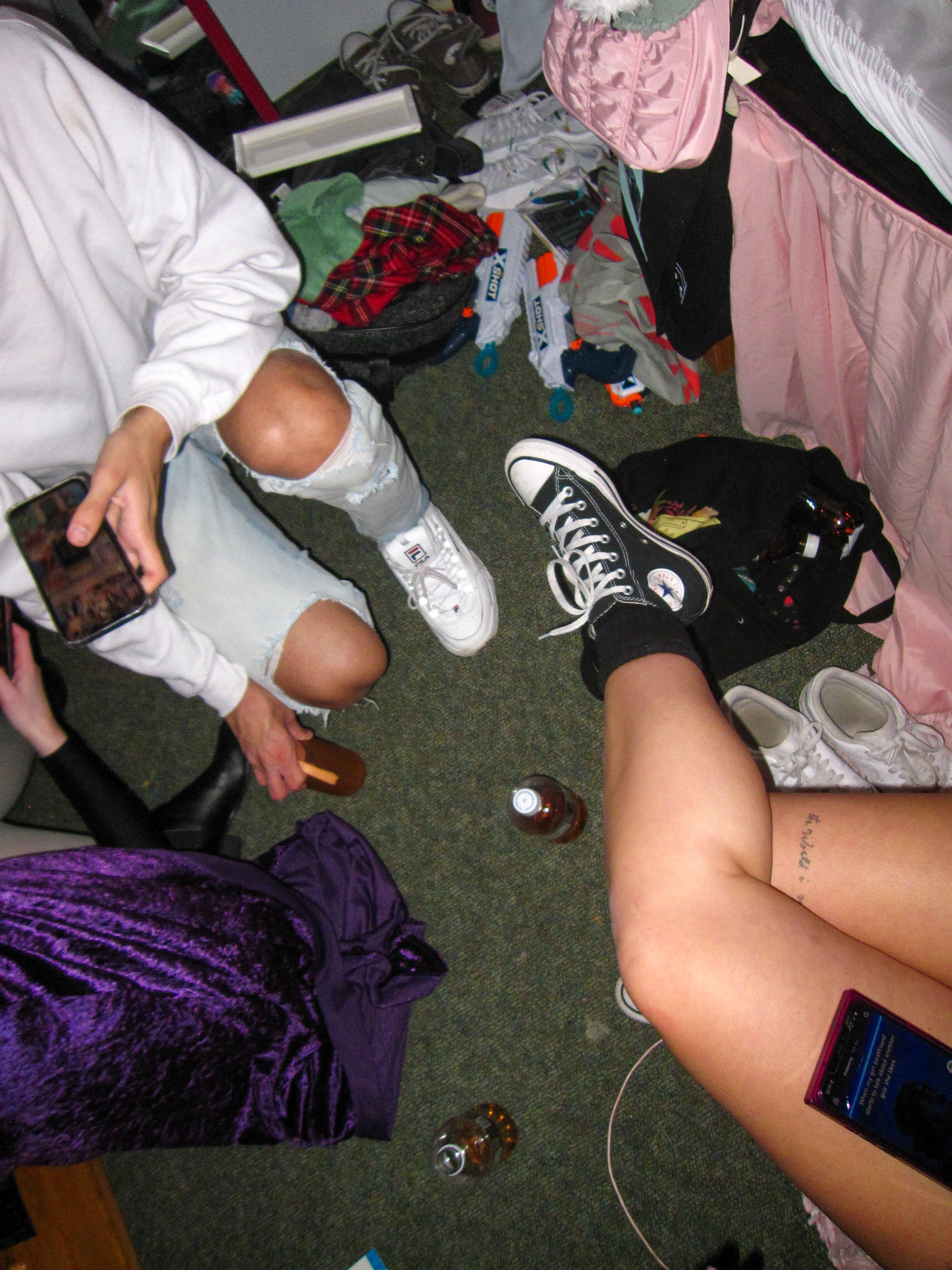 The conversation we can't recall, Digital - November 2021