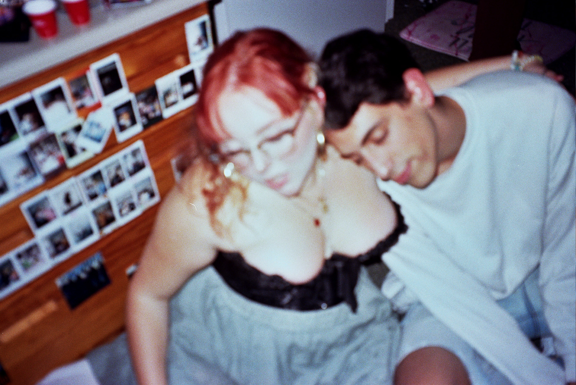 The Pause, Analog Color 35mm - October 2021