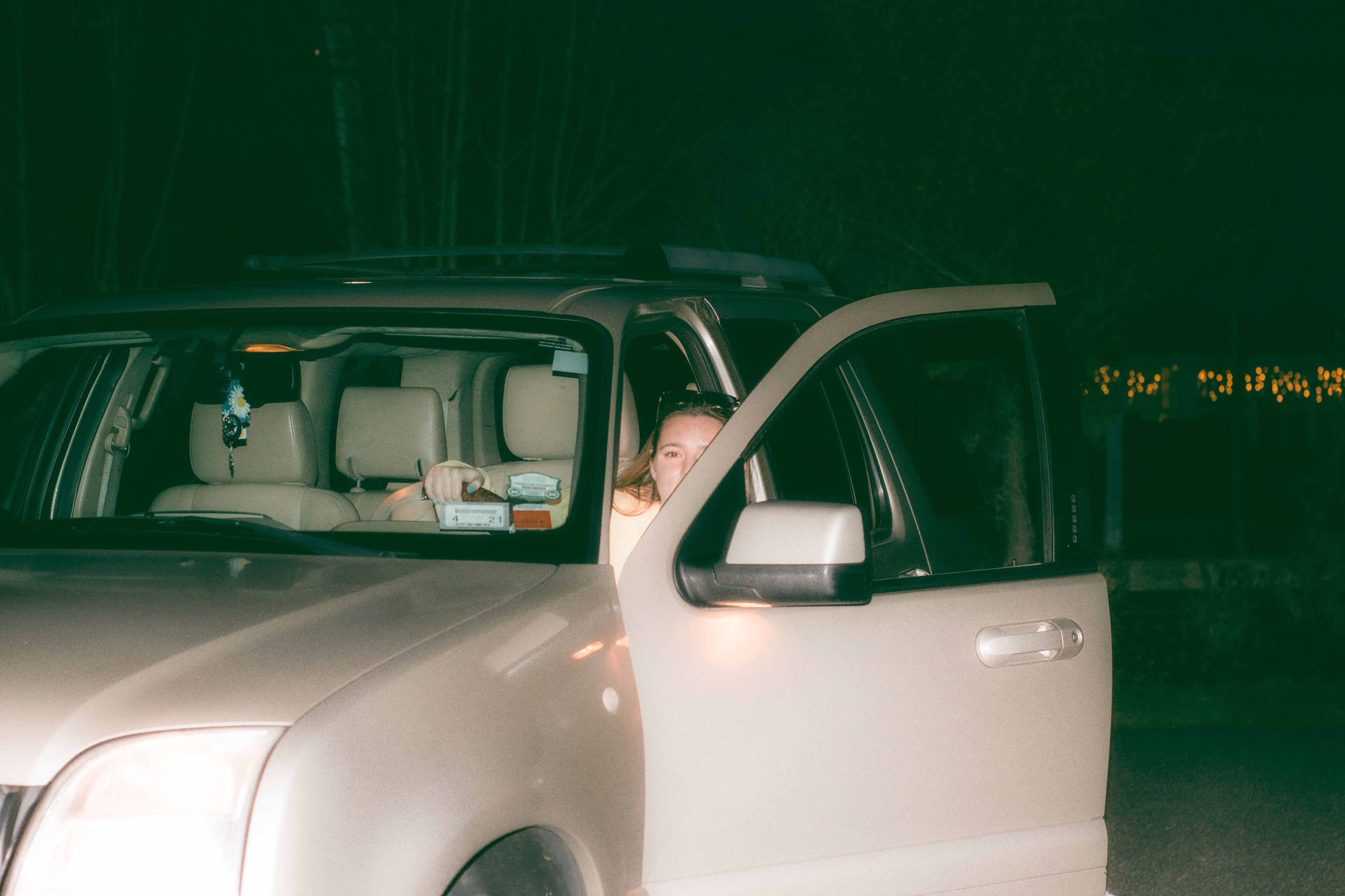 Taylor Leaving, Digital - March 2020