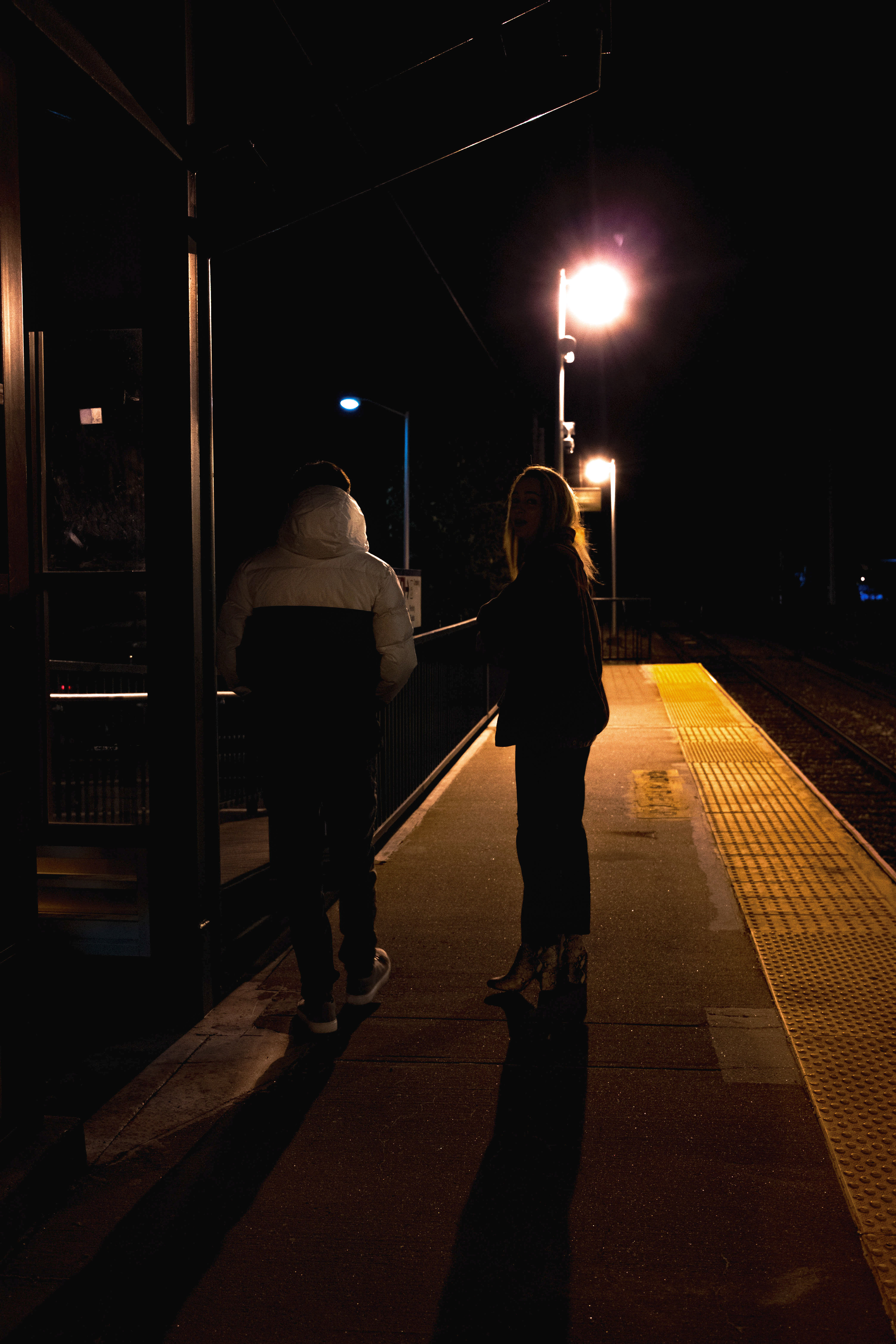 Jake and Vic, Digital - November 2021