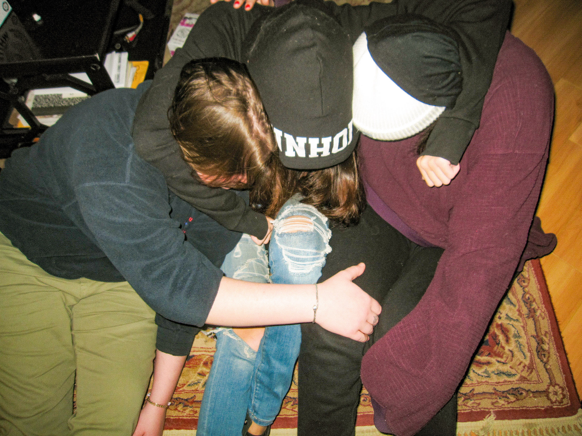 The departure, Digital - January 2022