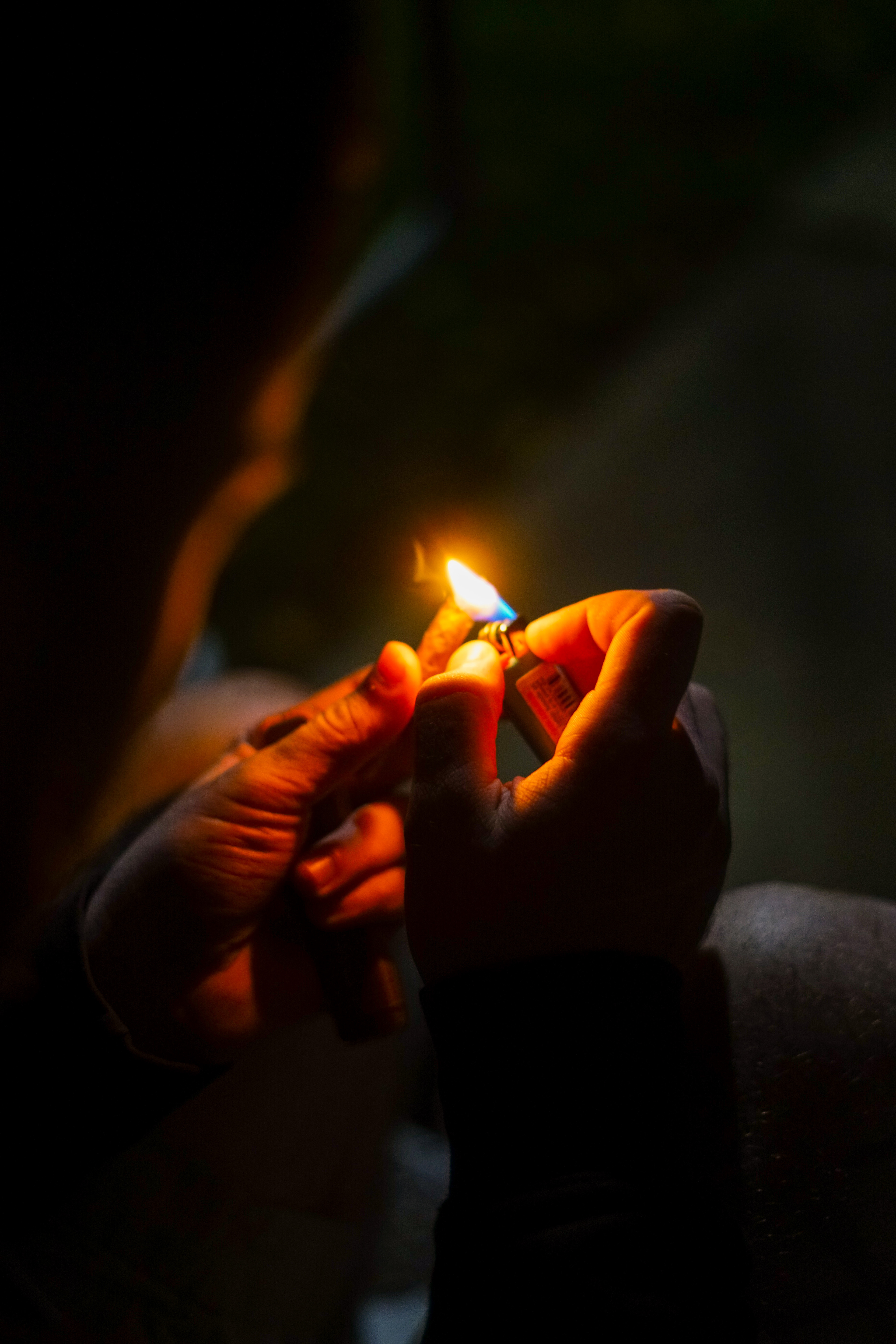 In a Haze, Digital - September 2021