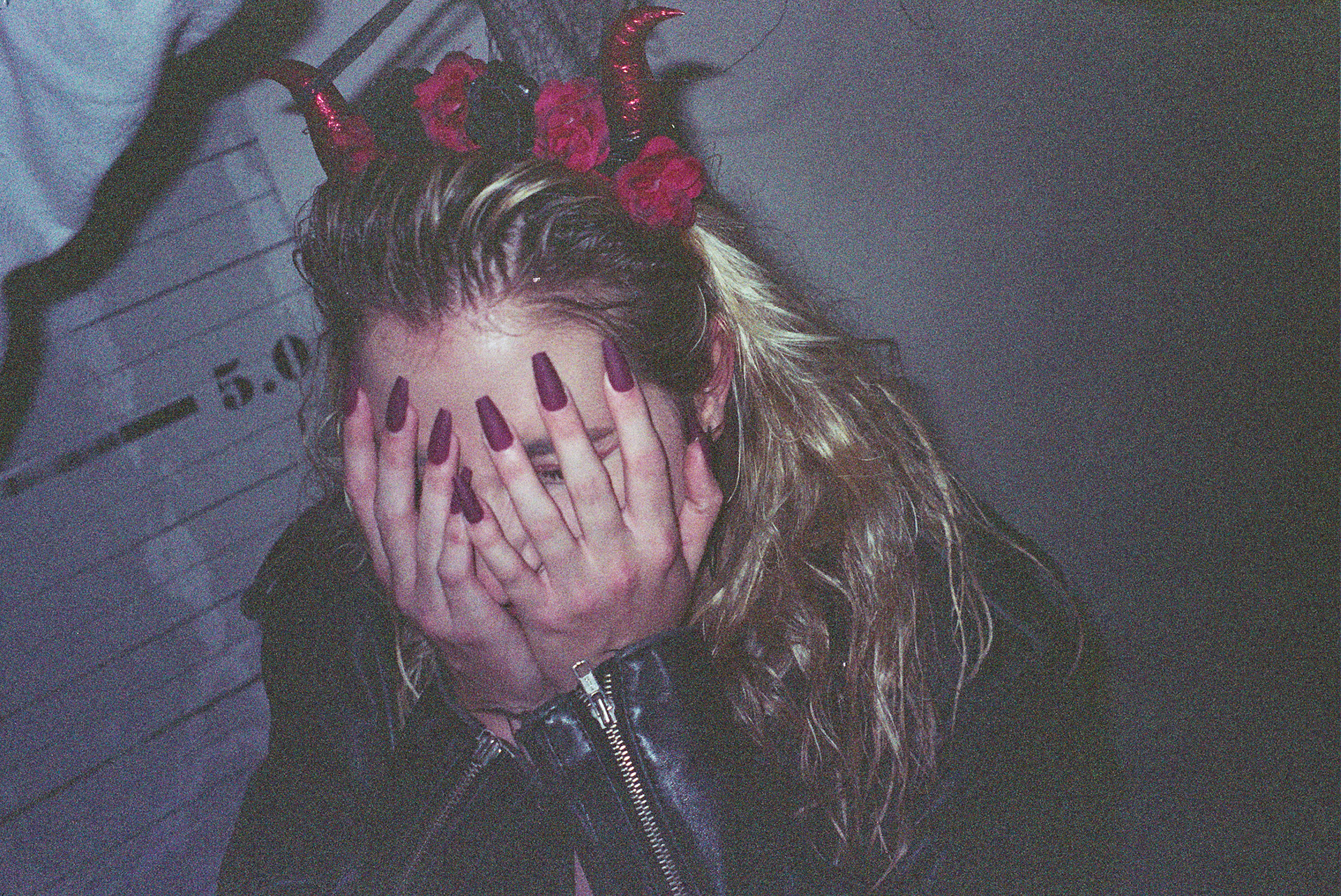 Joanie, Analog Color 35mm - October 2021