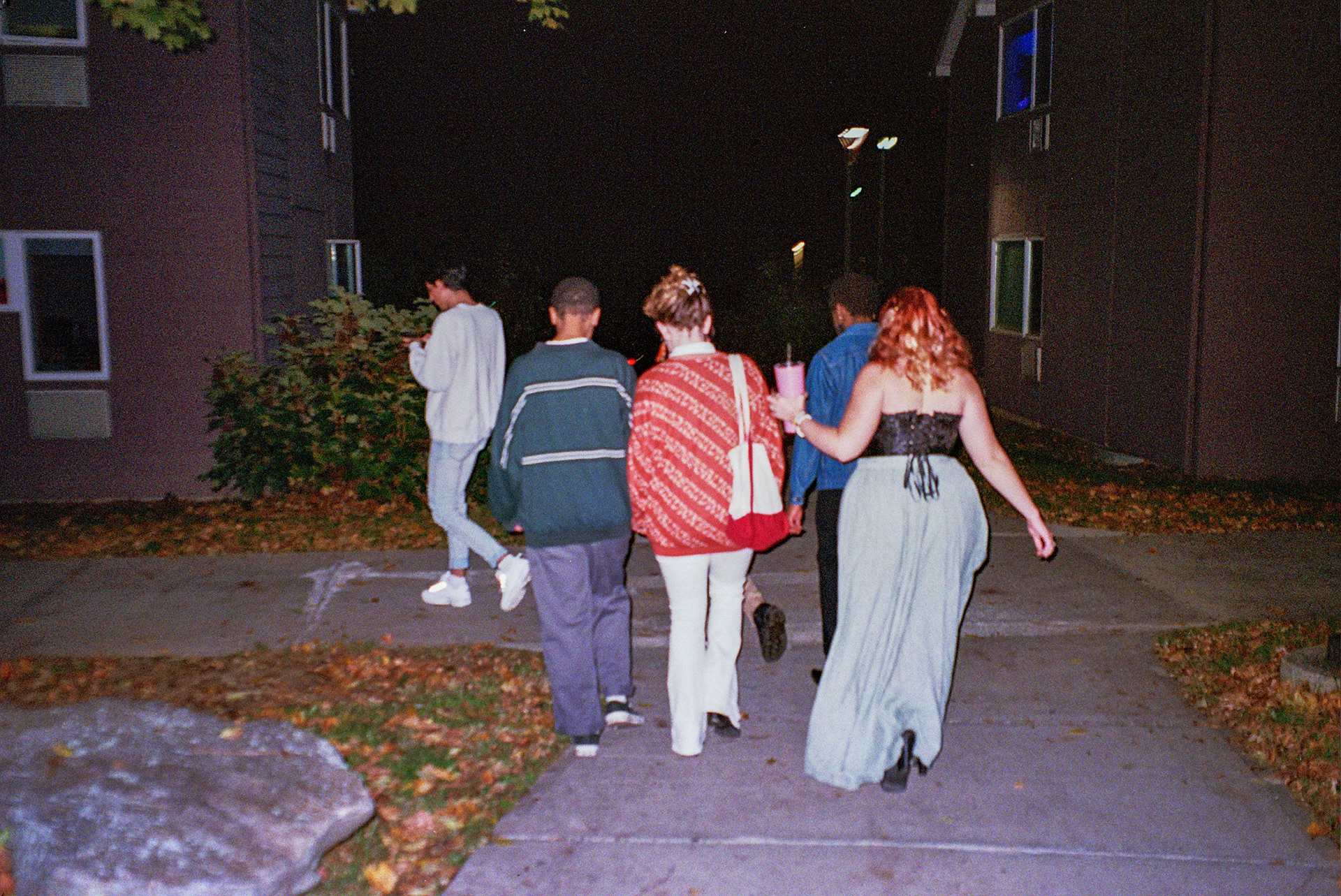 Analog Color 35mm - October 2021