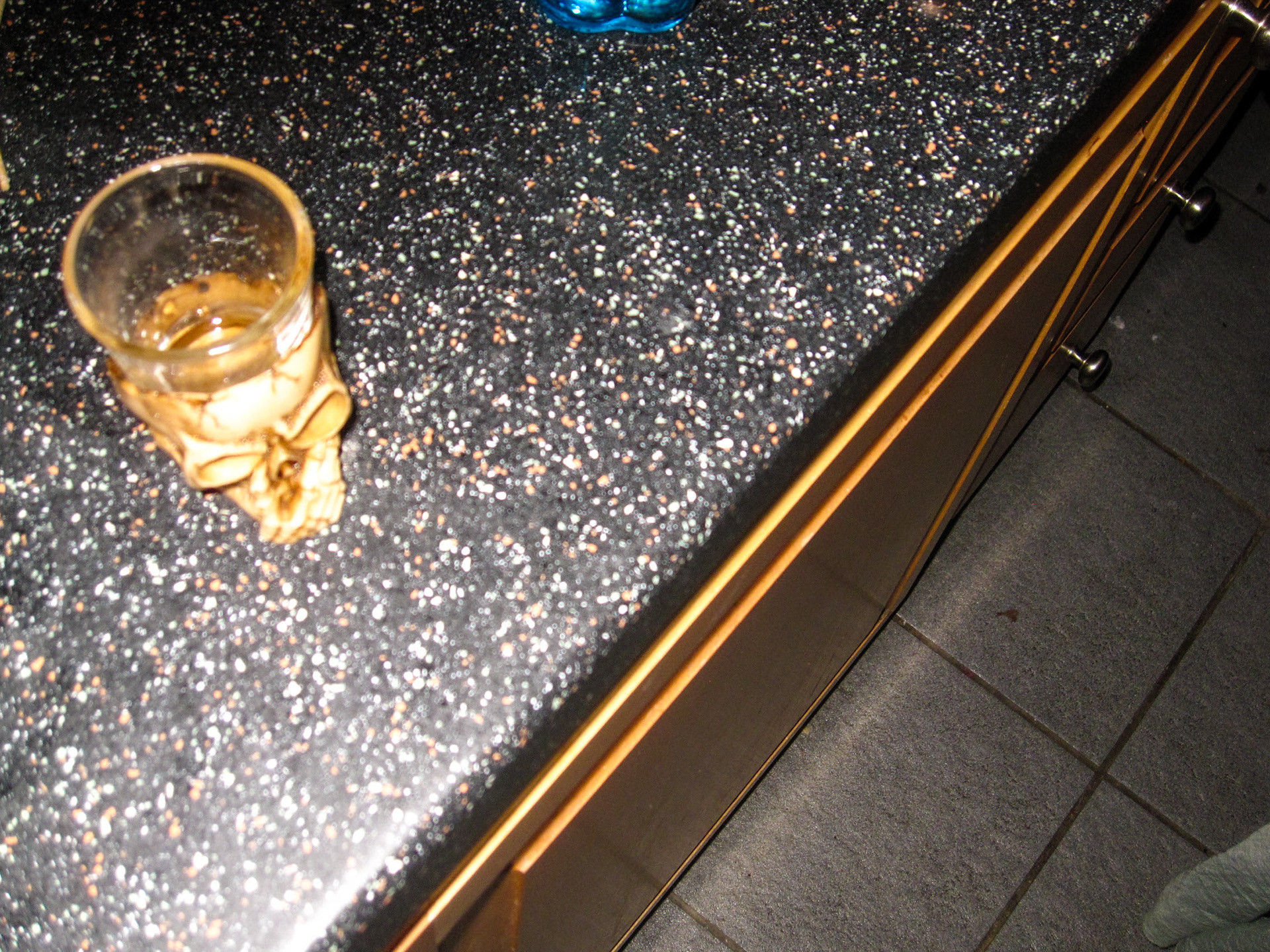 Liquid Courage, Digital - October 2021