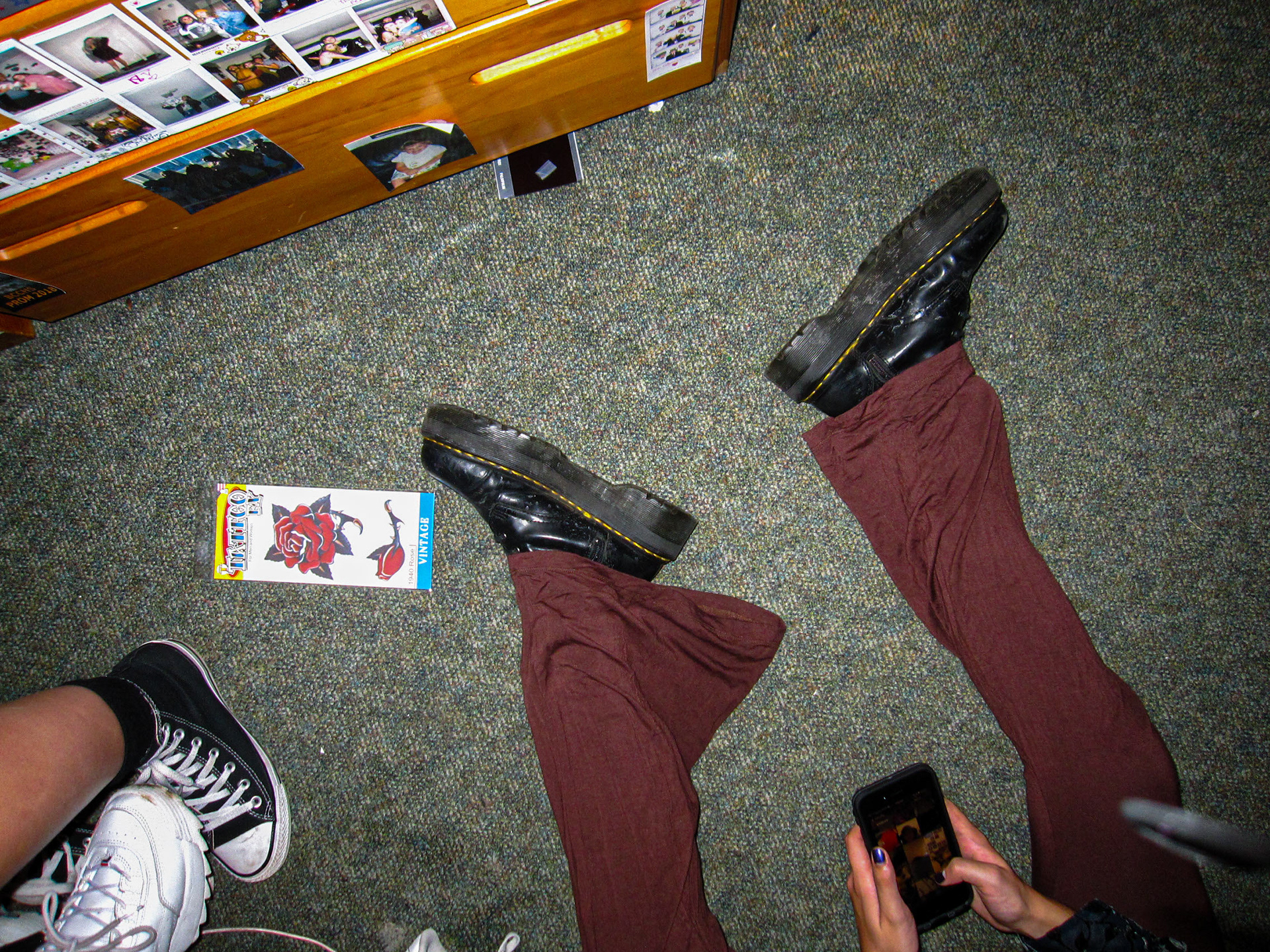 Ill be Right here, Digital - October 2021