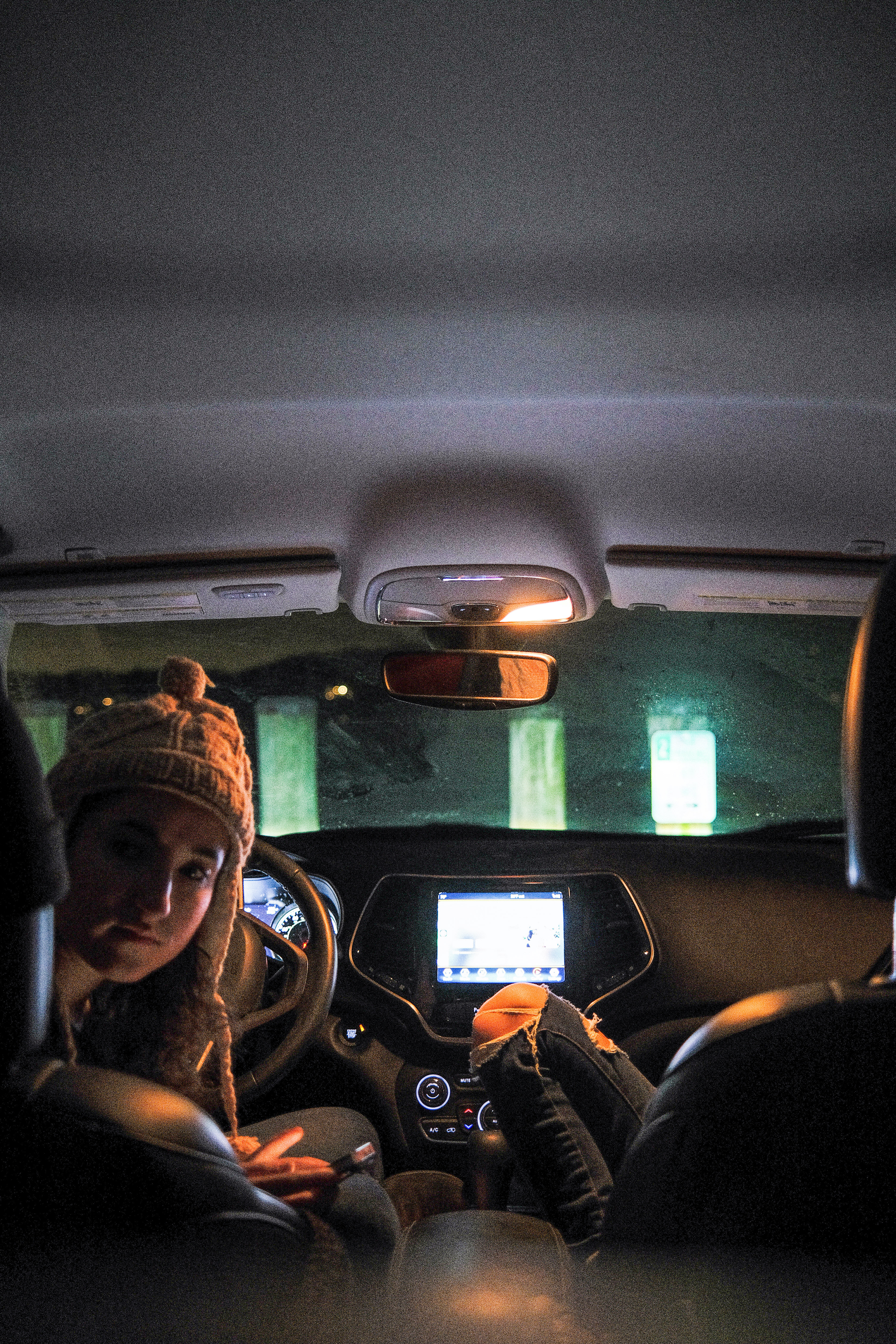 Tiv, Digital- January 2021