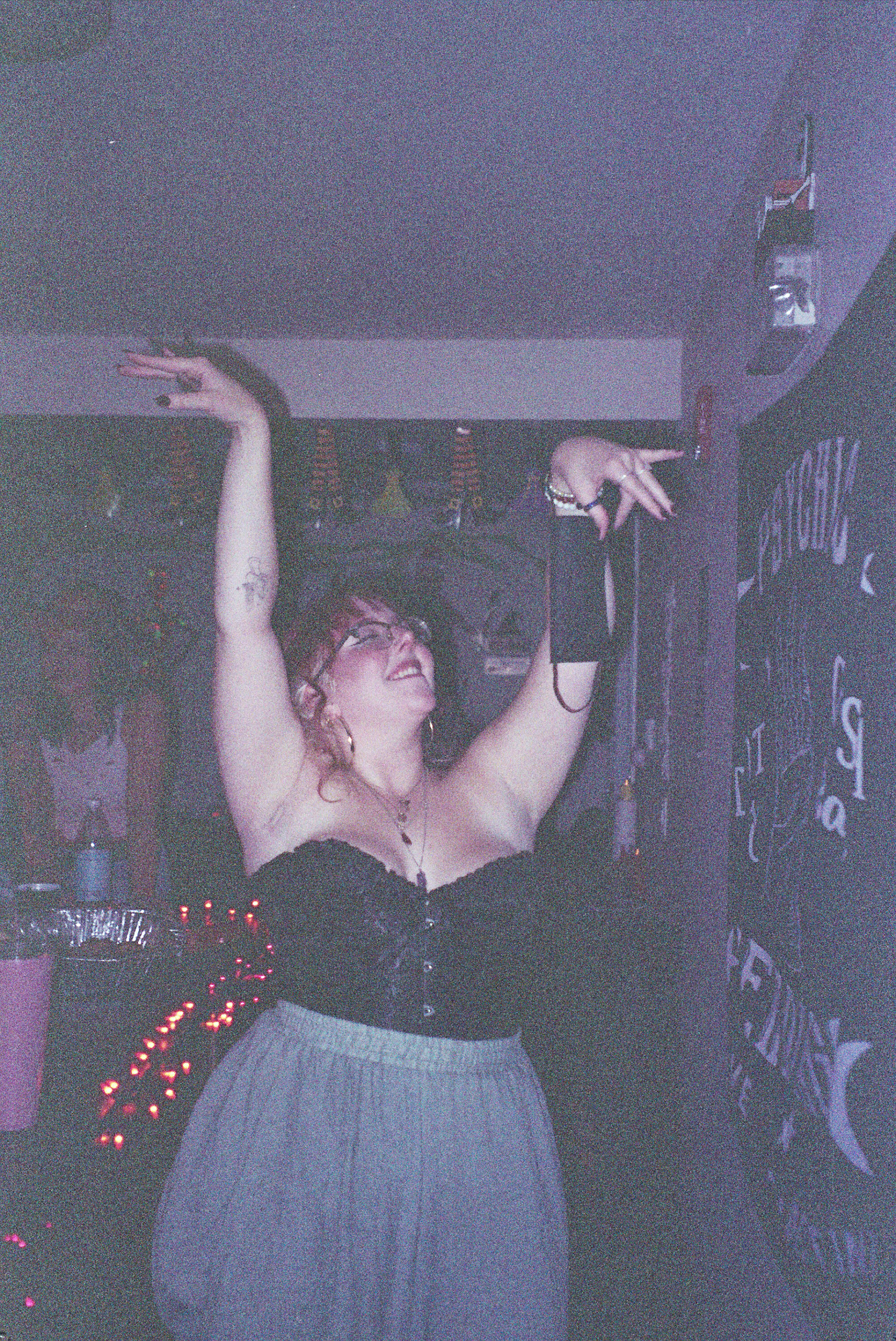 Spread Your WingsAnalog Color 35mm - October 2021