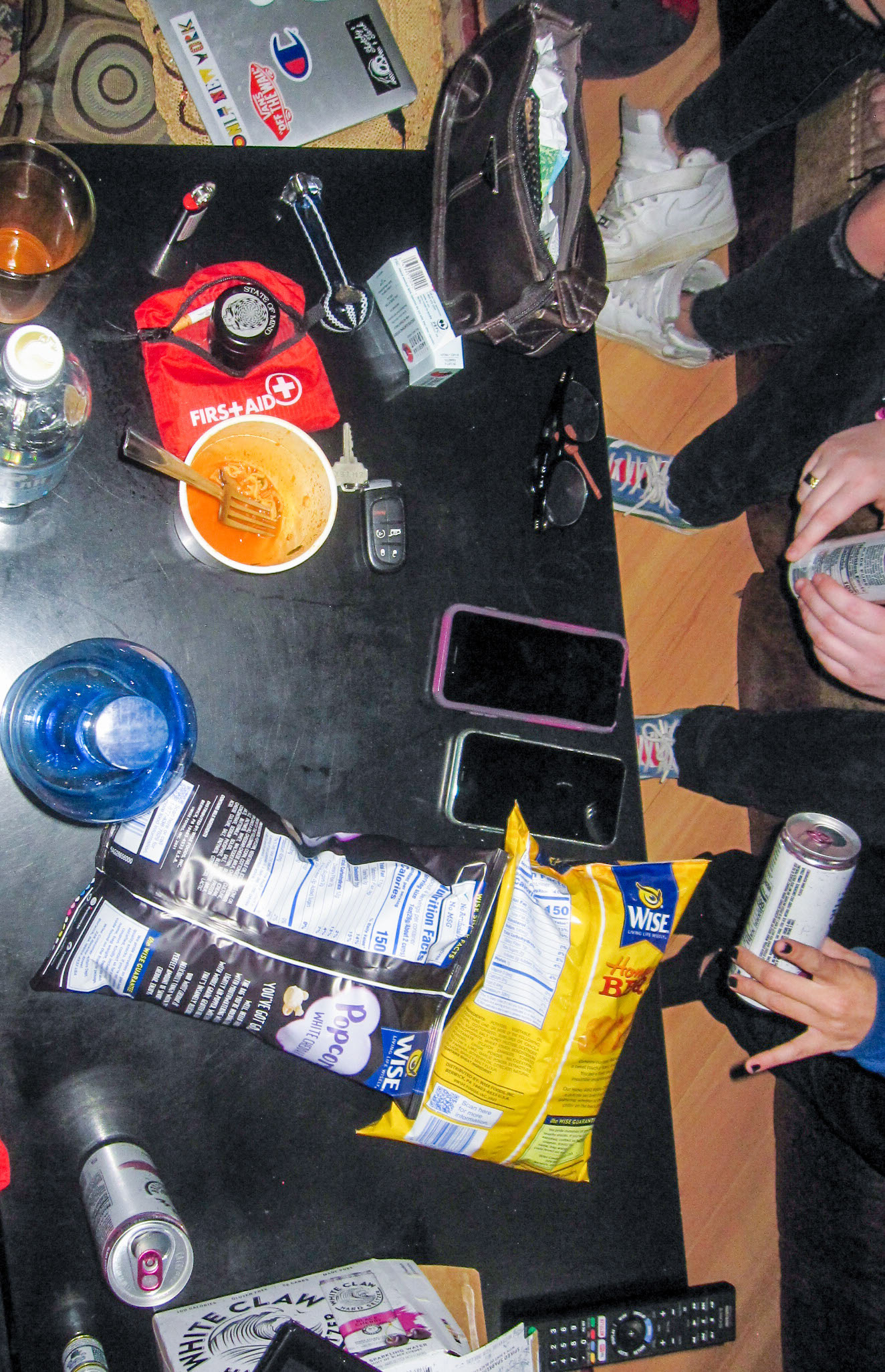 "Coffee Table", Digital - January 2022