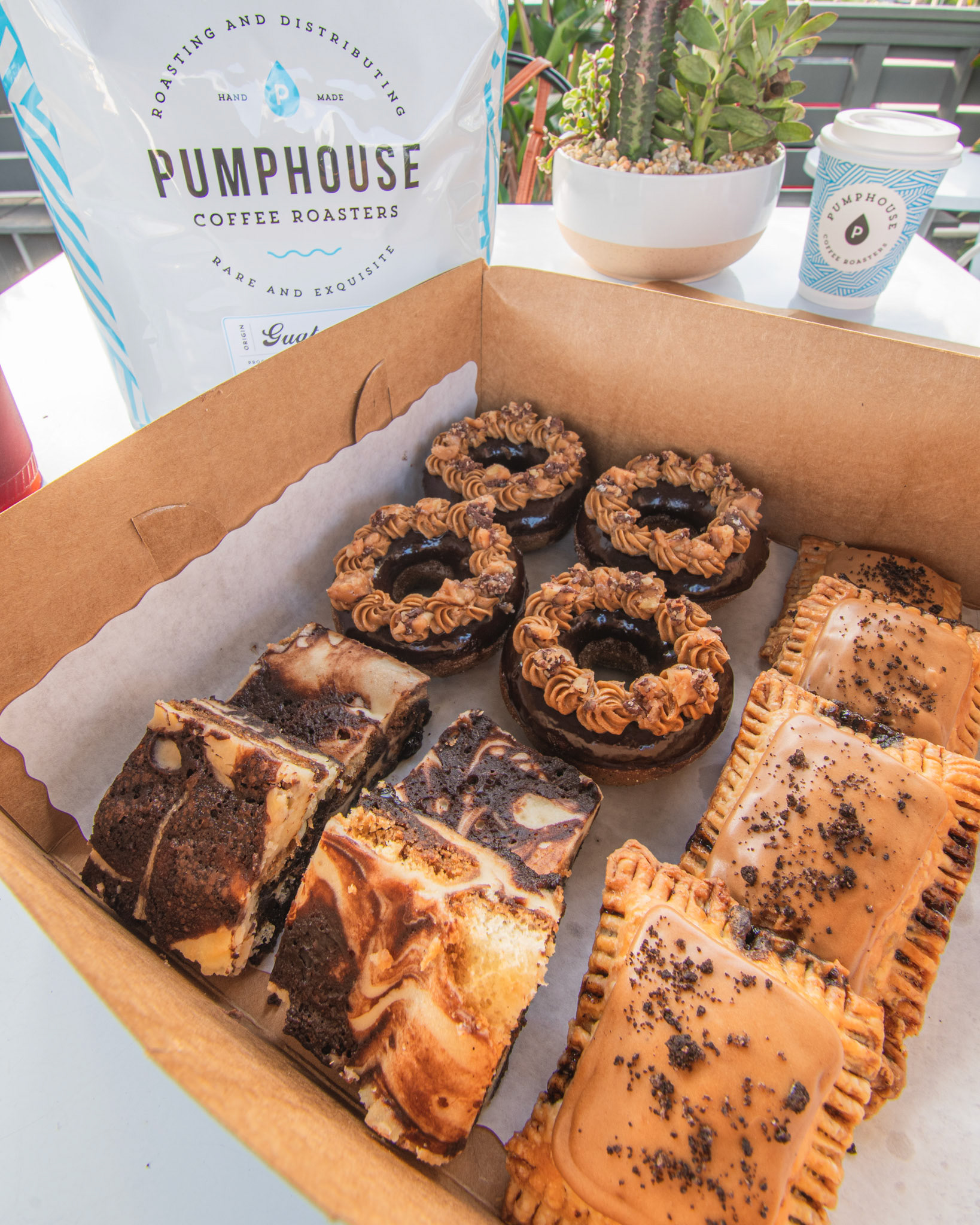 Pump House Coffee