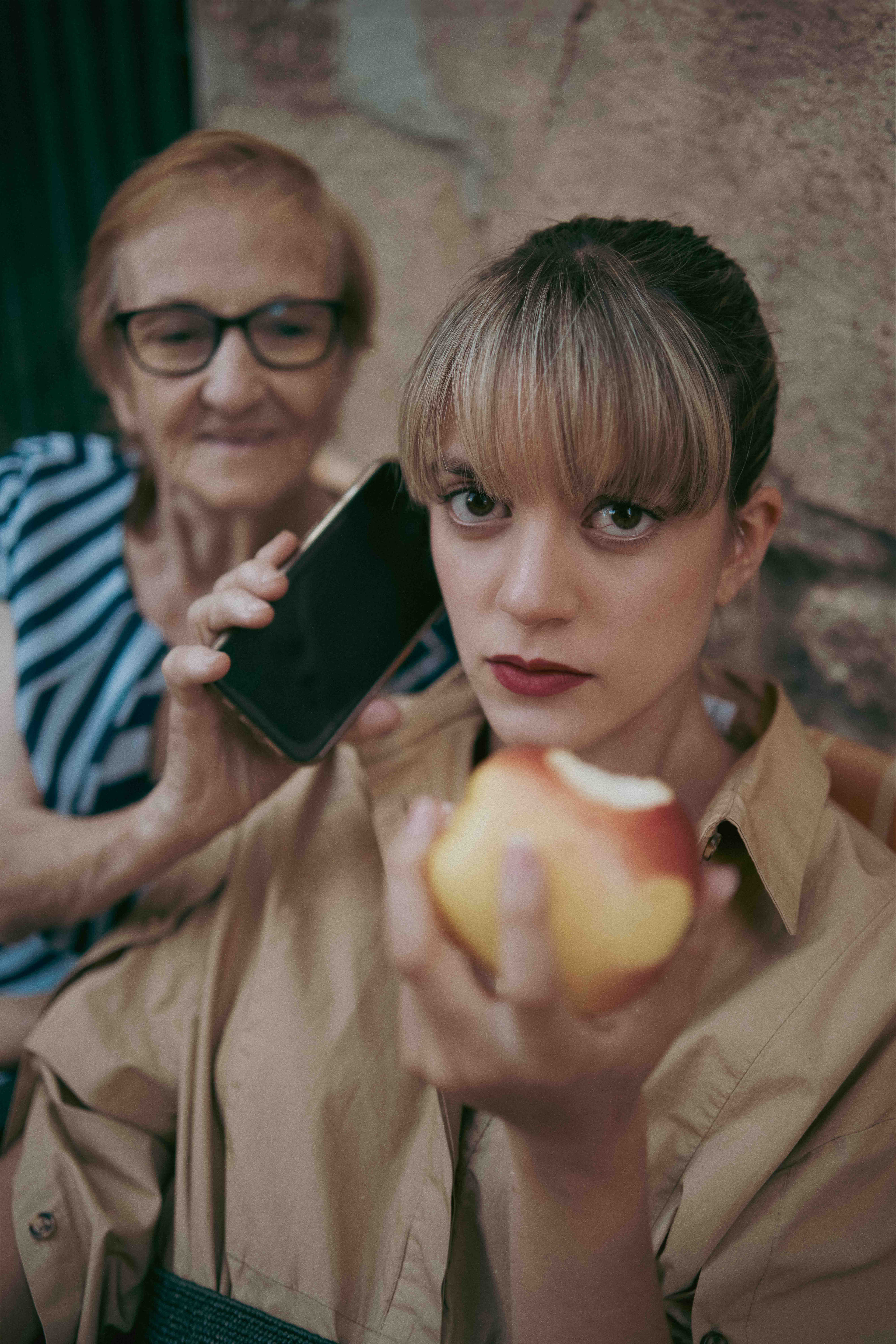 Original fotografia editorial de moda