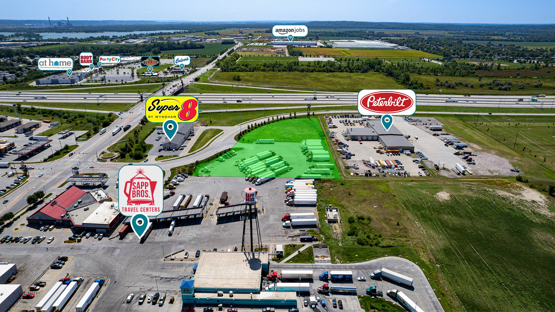 Sapp Bros Travel Center-18