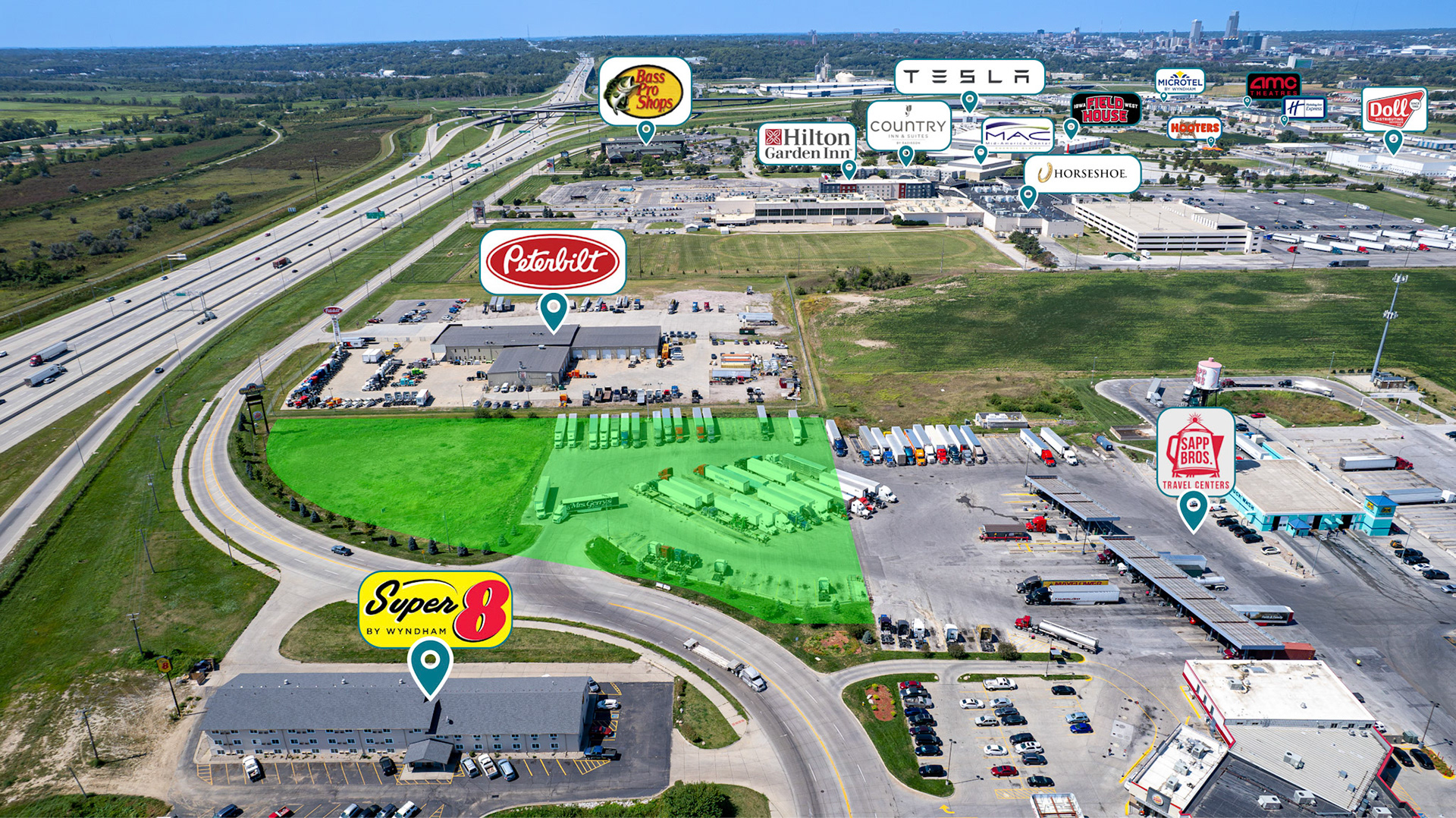 Sapp Bros Travel Center-11