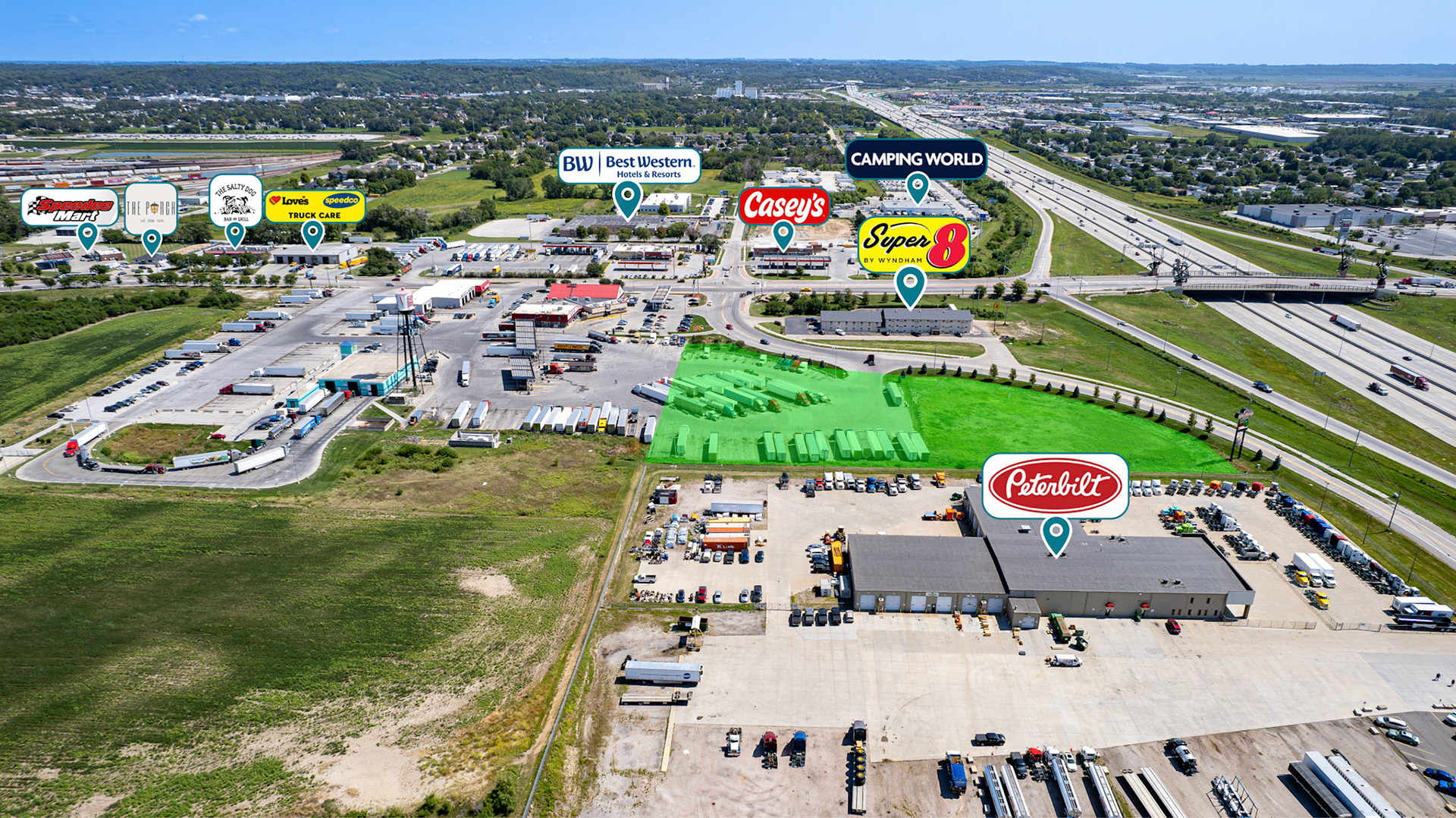 Sapp Bros Travel Center-13