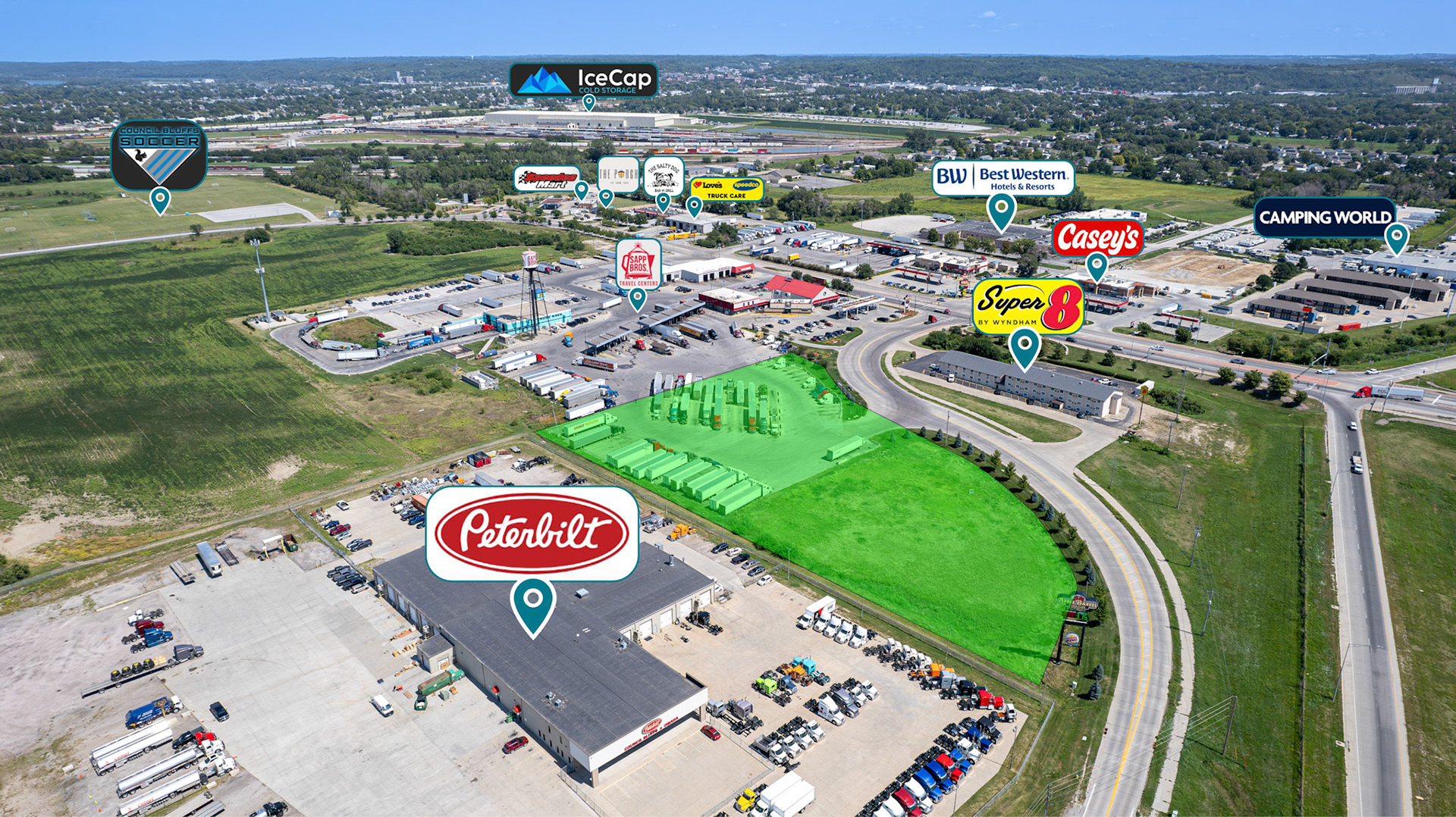 Sapp Bros Travel Center-14