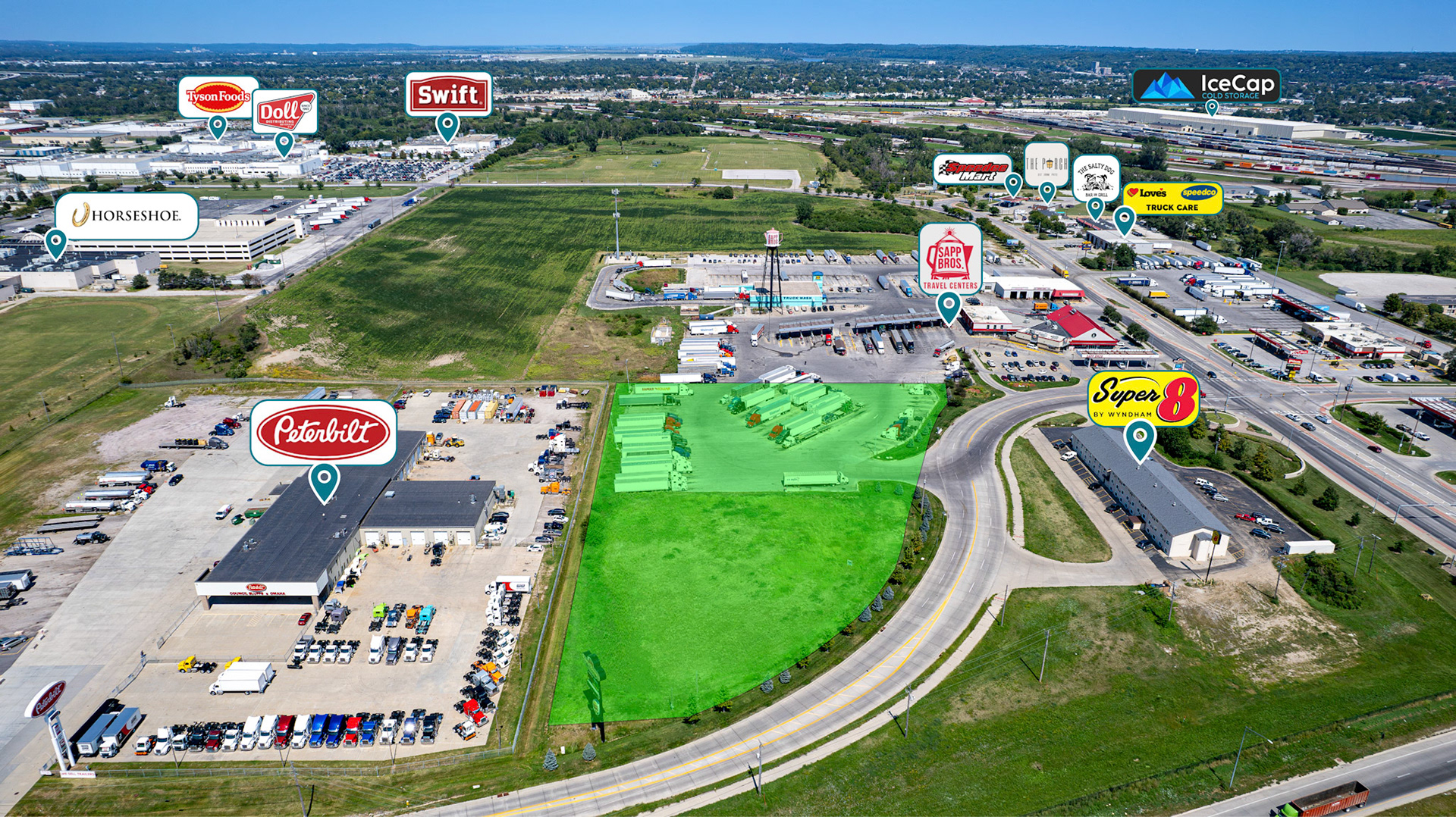 Sapp Bros Travel Center-15