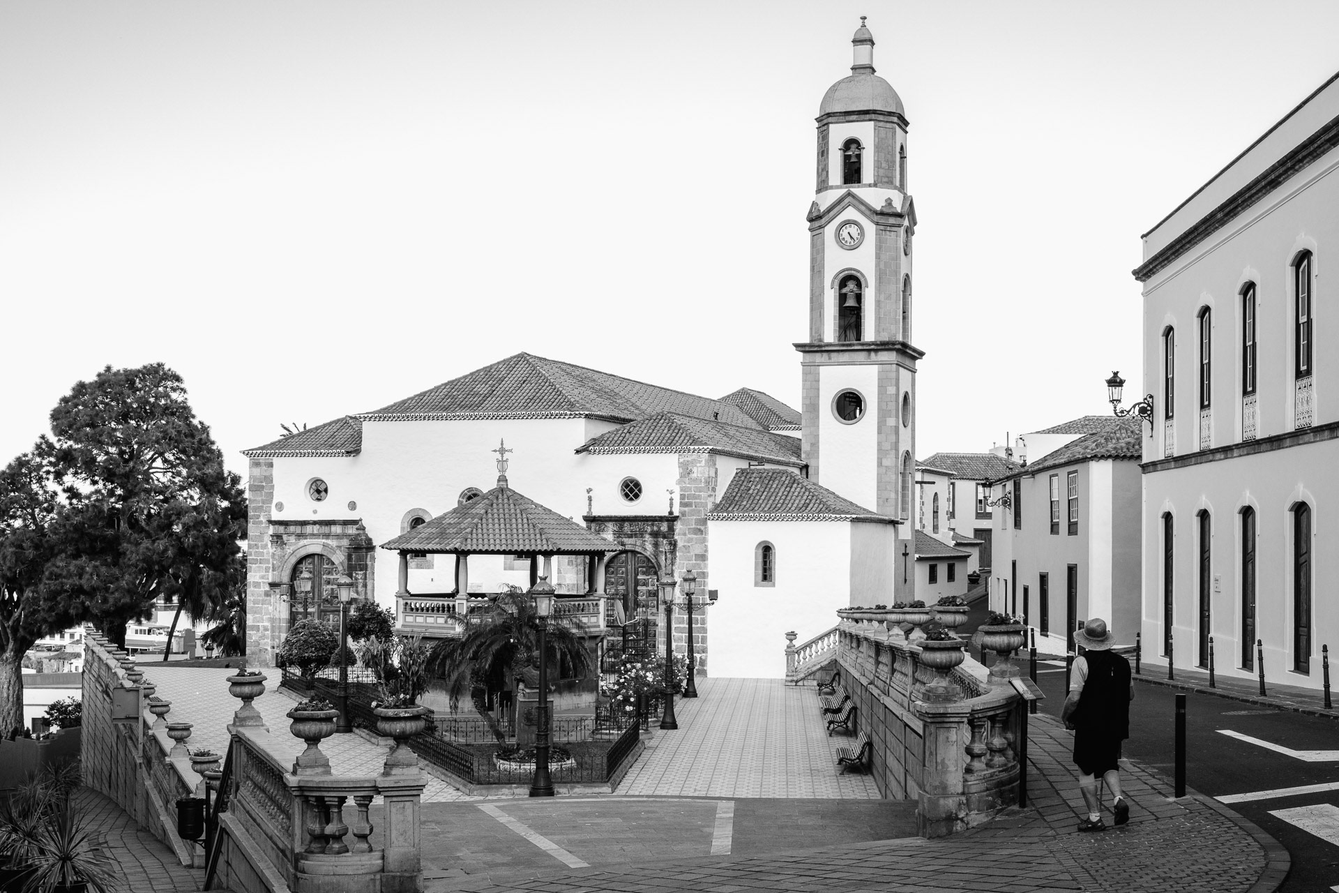 Nuestra Señora de la Concepción, Los Realejos