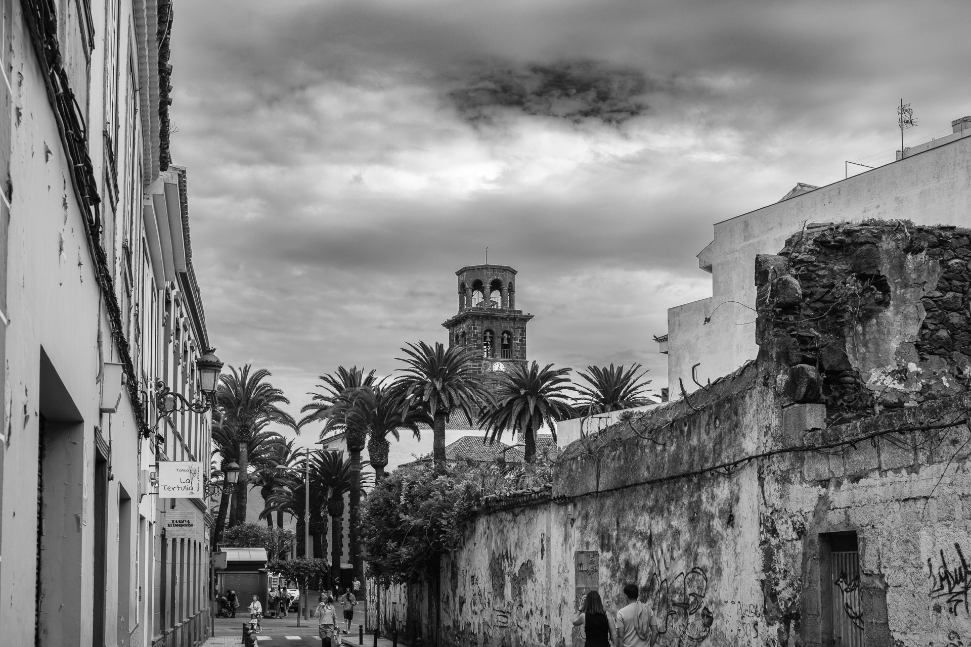 San Cristobal de la Laguna