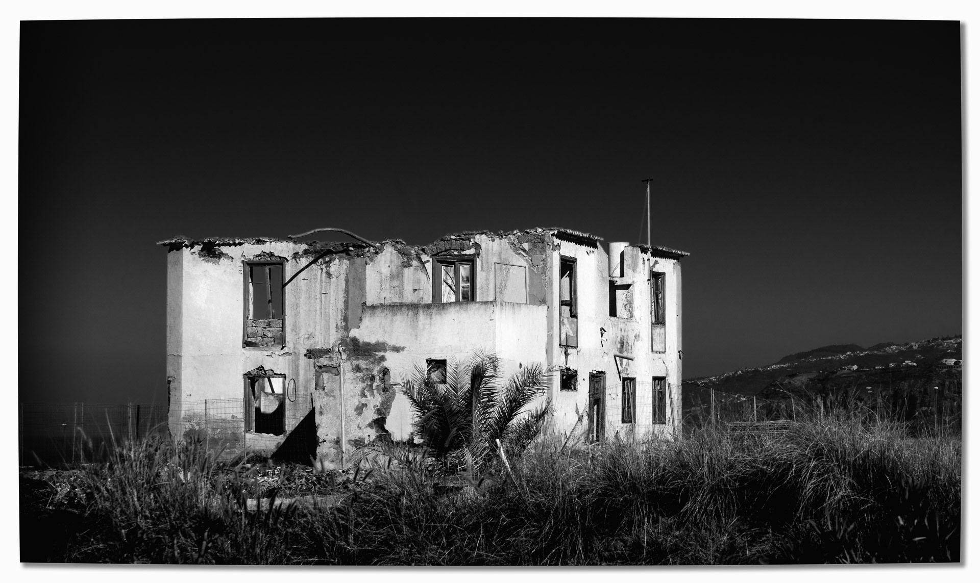 Casa Amarilla - Puerto de la Cruz