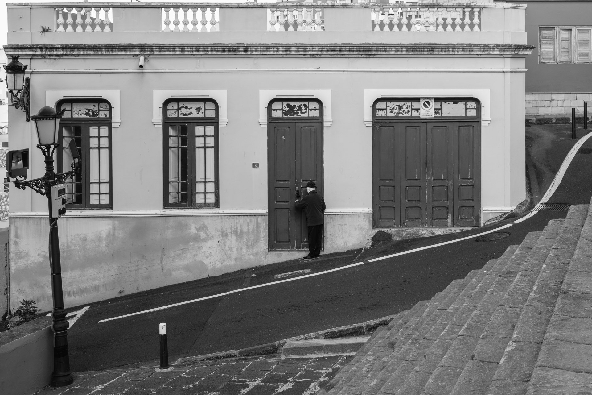 Ein Haus in Los Realejos