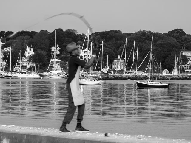 Casting Off