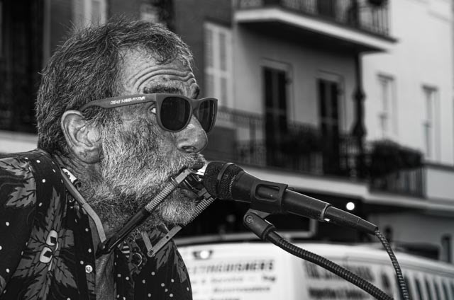 A Mouthful of Music