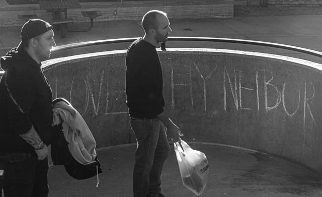 And Who Is My Neighbor?