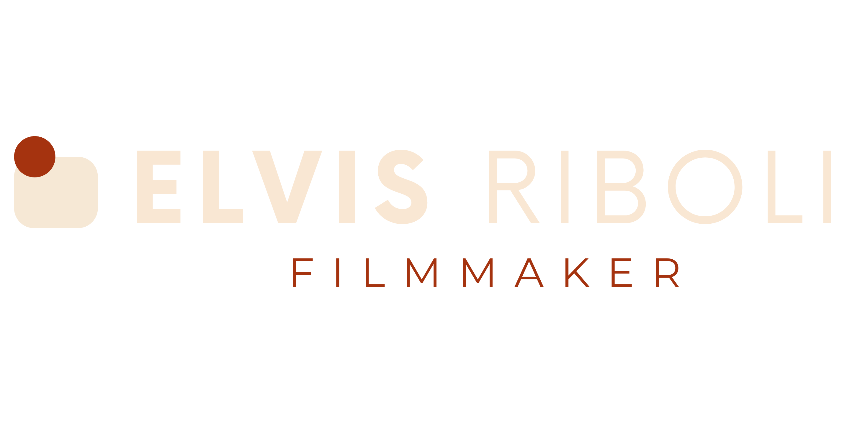 Elvis Riboli Filmmaker