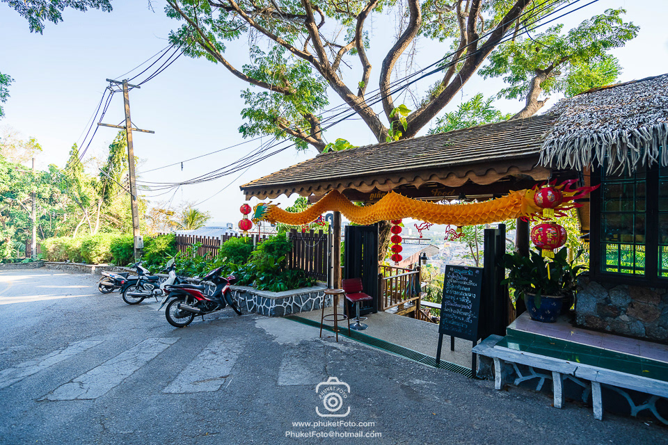 ถ่ายภาพบรรยากาศร้านอาหาร ลงสื่อโฆษณา Social Media By PhuketFoto.com - ช่างภาพภูเก็ต