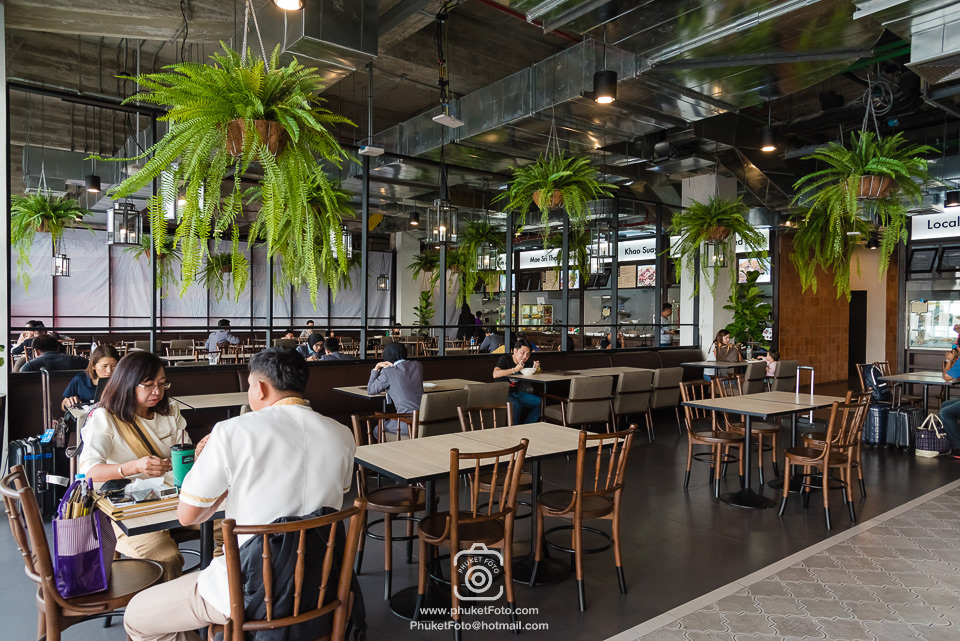 ถ่ายภาพบรรยากาศร้าน ลงสื่อโฆษณา Social Media By PhuketFoto.com - ช่างภาพภูเก็ต