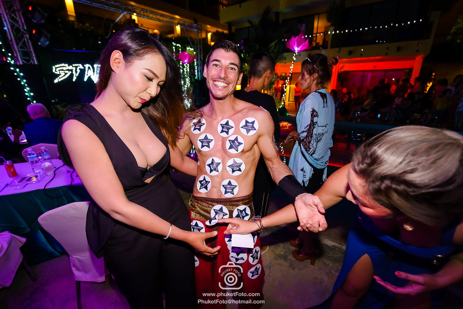 ช่างภาพภูเก็ต ช่างภาพถ่ายรูปโรงแรม Event Phuket Photographer