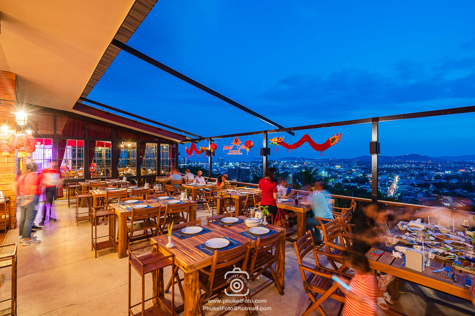 ถ่ายภาพบรรยากาศร้านอาหาร ลงสื่อโฆษณา Social Media By PhuketFoto.com - ช่างภาพภูเก็ต