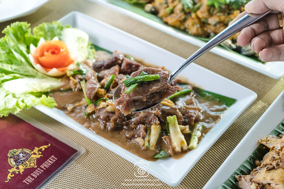 ถ่ายภาพอาหาร ลงสื่อโฆษณา Social Media By PhuketFoto.com - ช่างภาพภูเก็ต