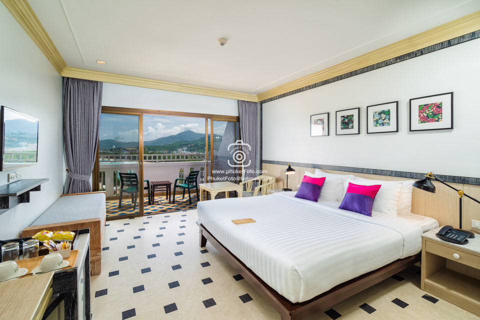 รับถ่ายรูปโรงแรม ที่พัก