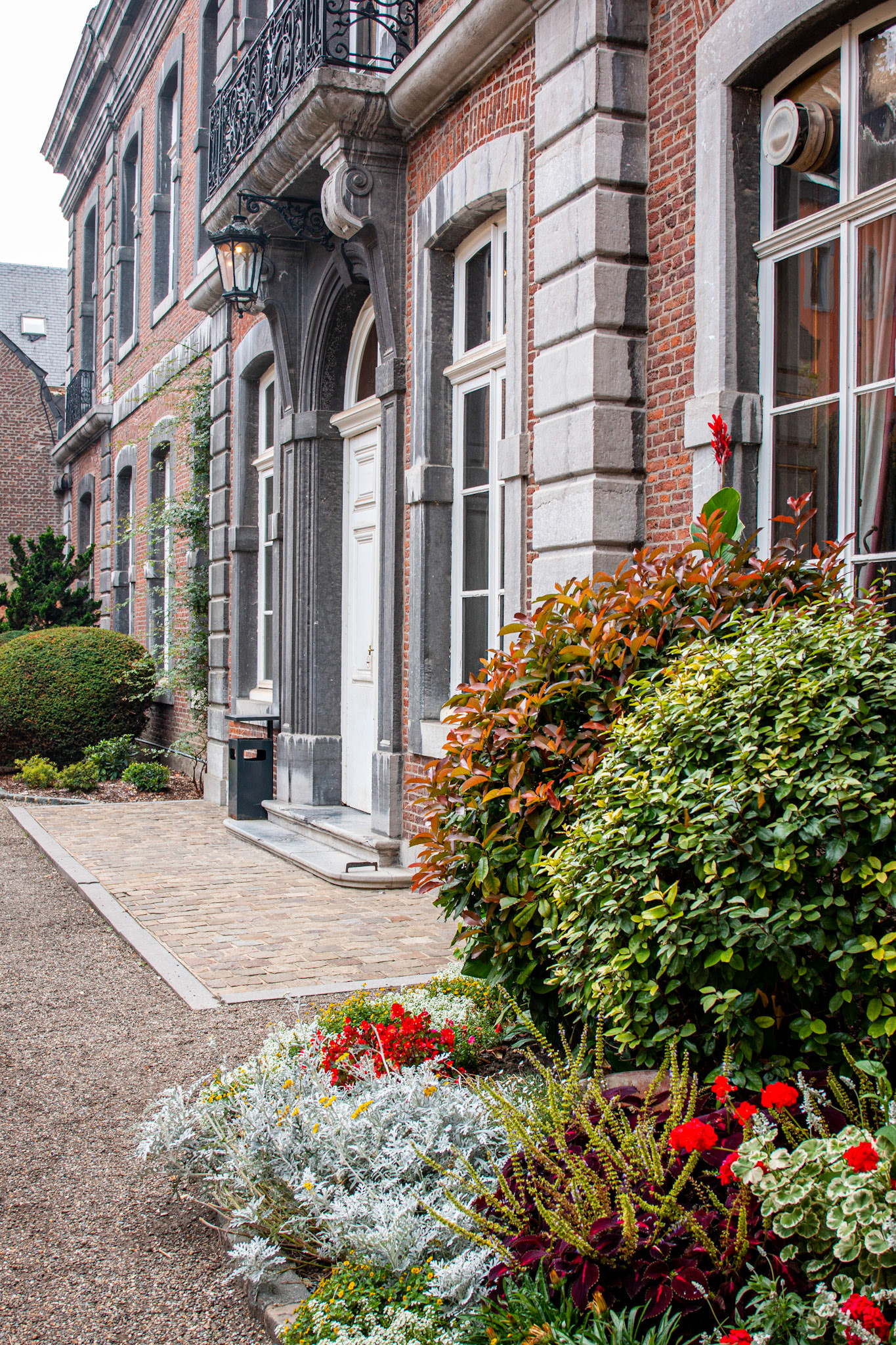 Palais provincial, Namur (BE)