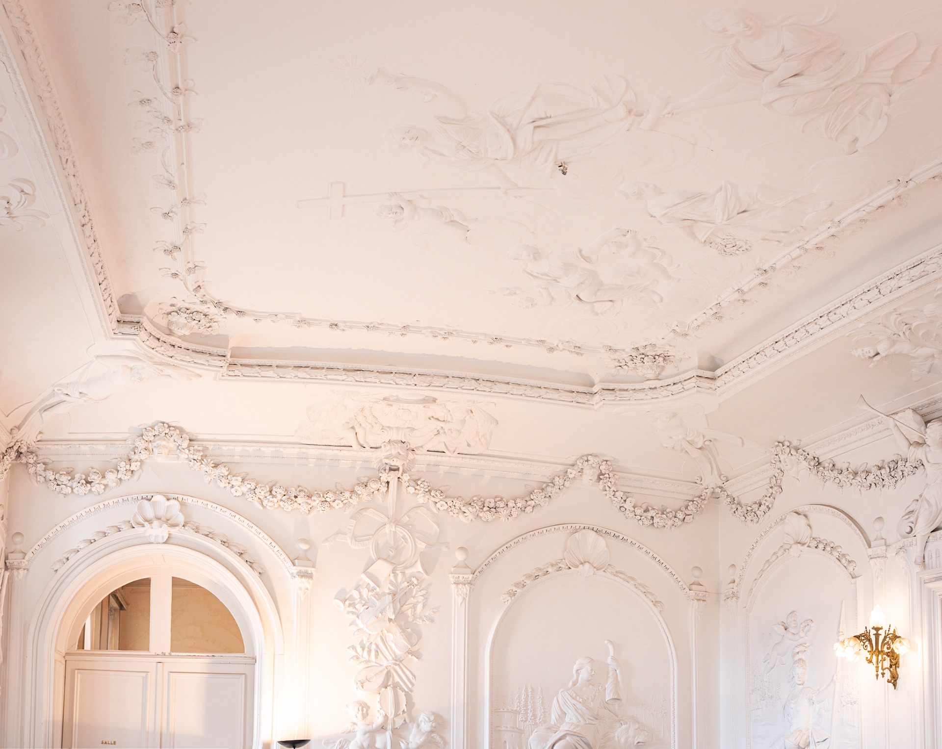 Palais provincial, Namur (BE)