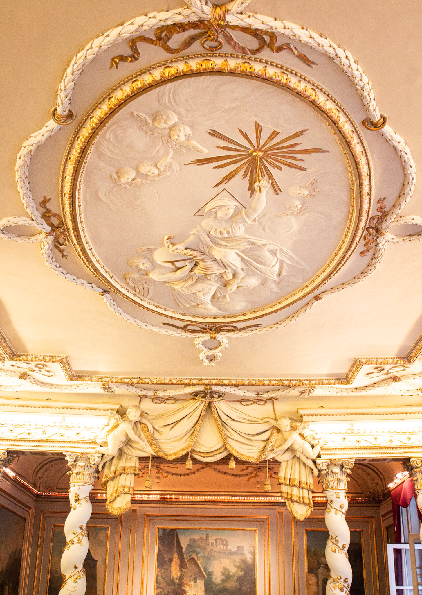 Palais provincial, Namur (BE)