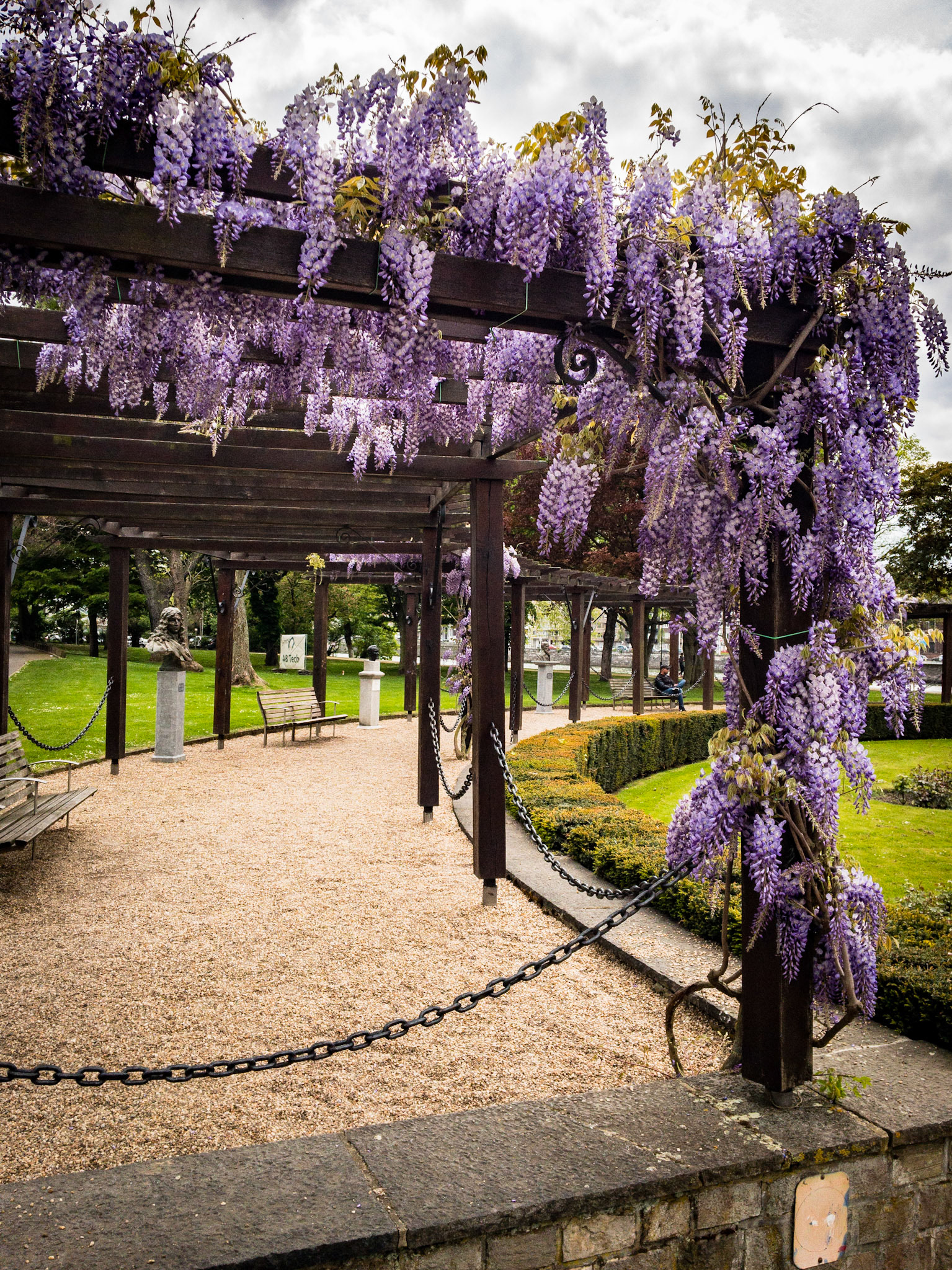 Parc de la Boverie, Liège (BE)