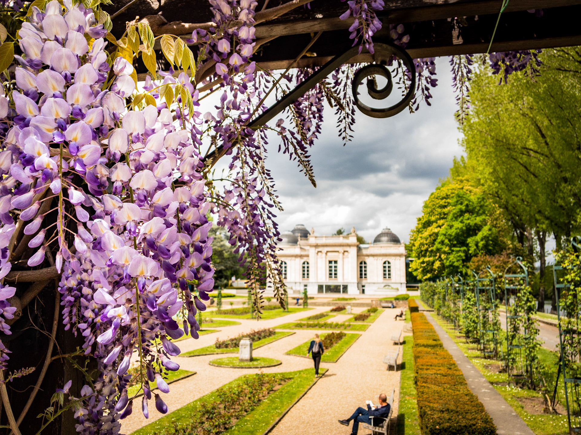 Parc de la Boverie, Liège (BE)