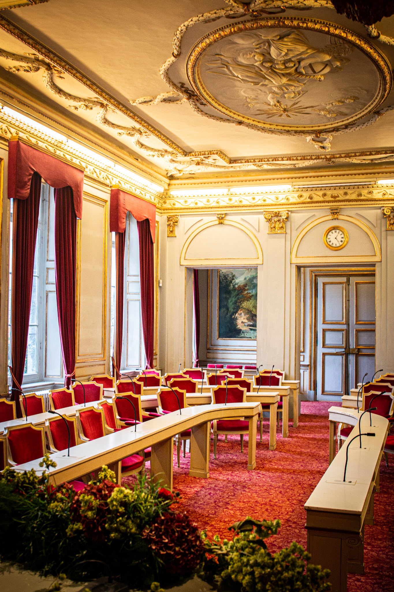 Palais provincial, Namur (BE)