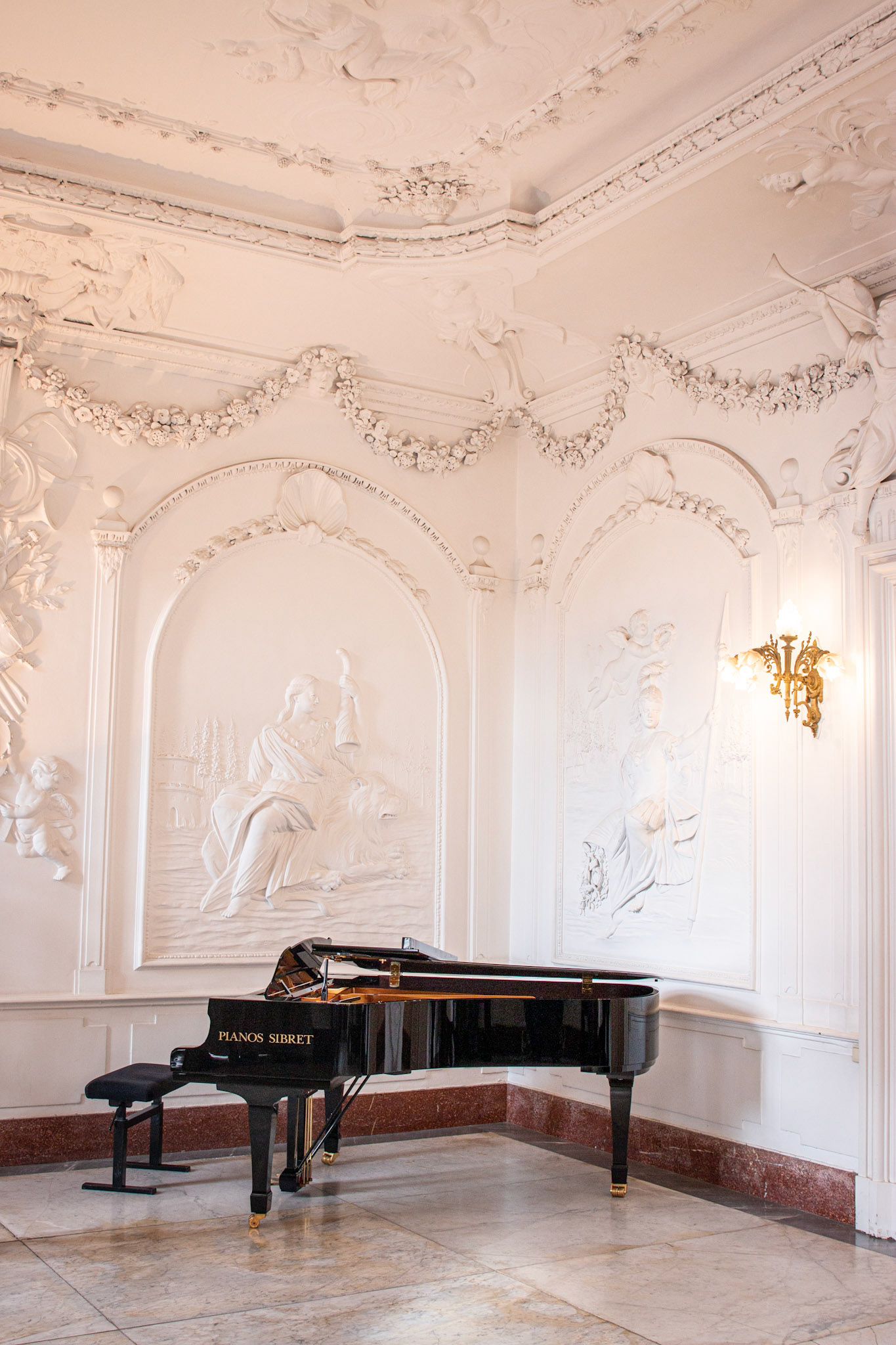 Palais provincial, Namur (BE)