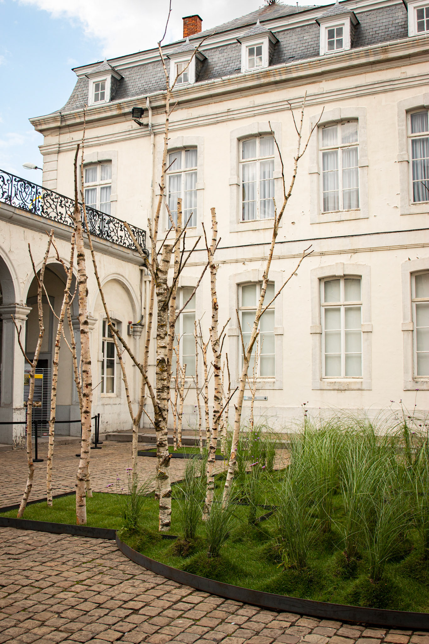 Palais provincial, Namur (BE)