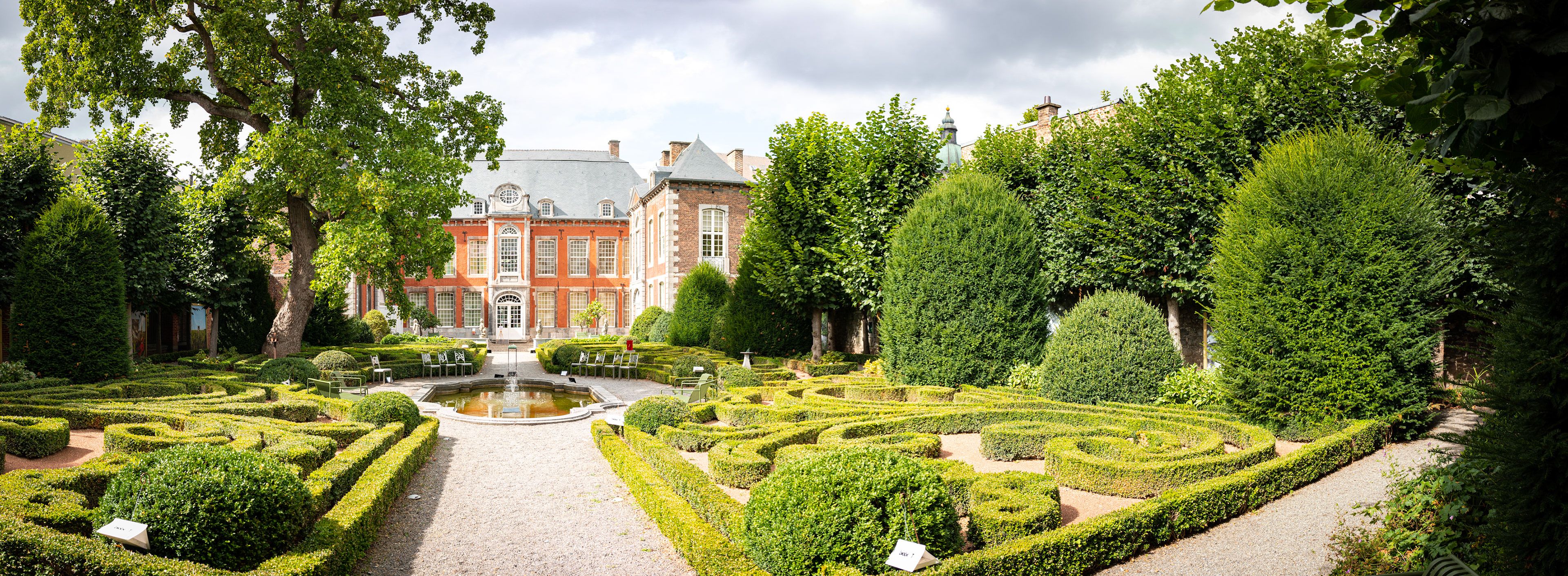 Hôtel particulier de Groesbeeck-de Croix, Namur (BE)