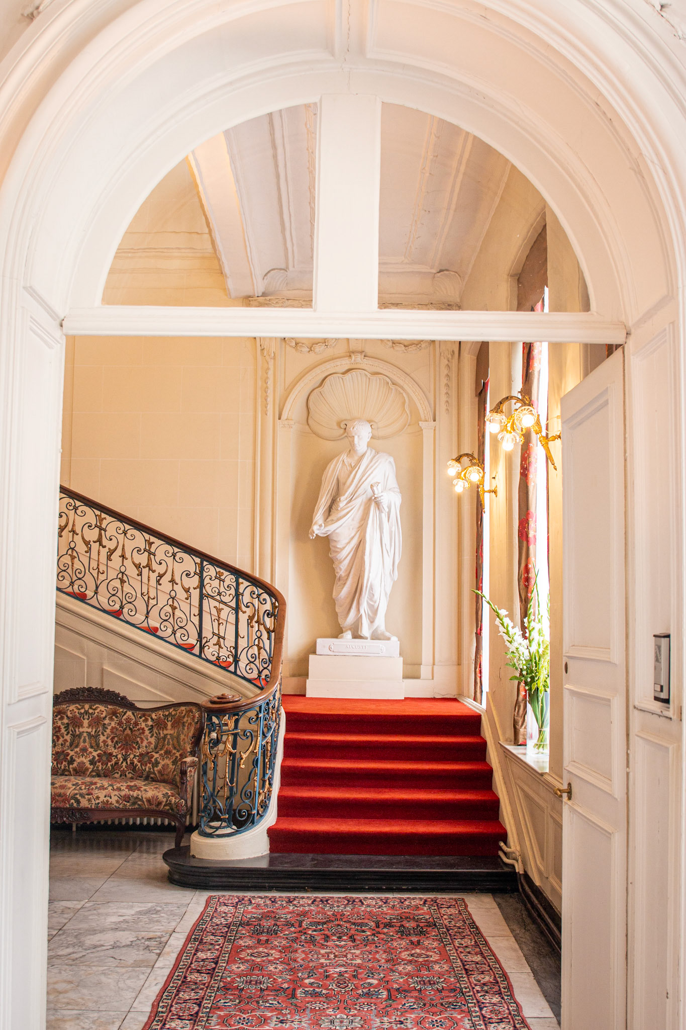 Palais provincial, Namur (BE)
