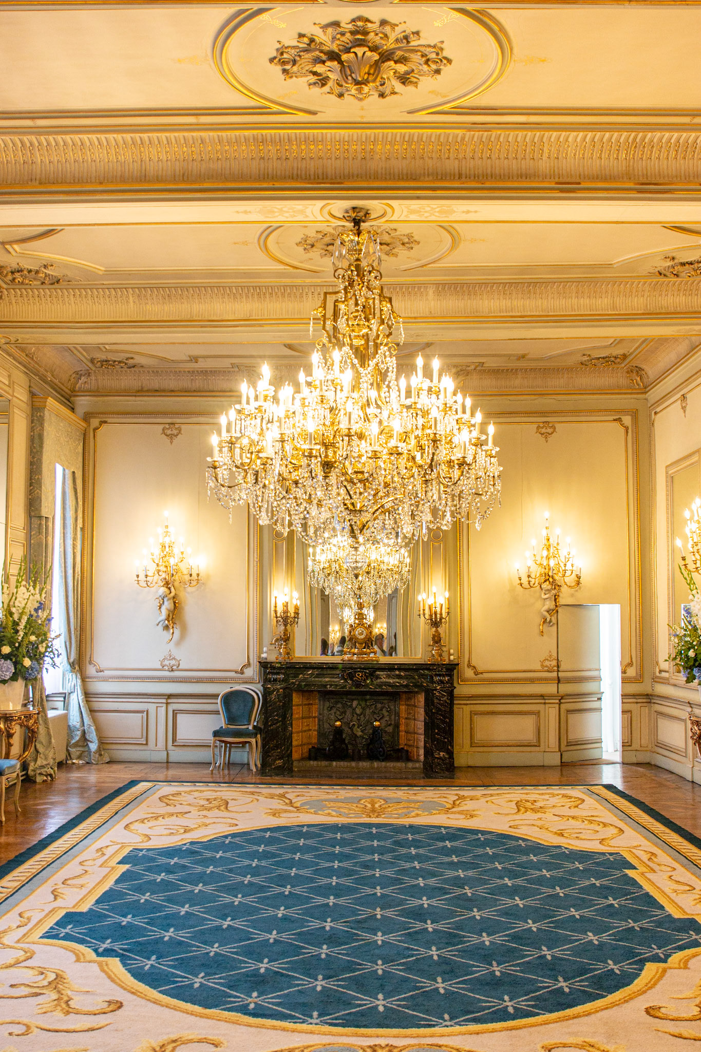 Palais provincial, Namur (BE)