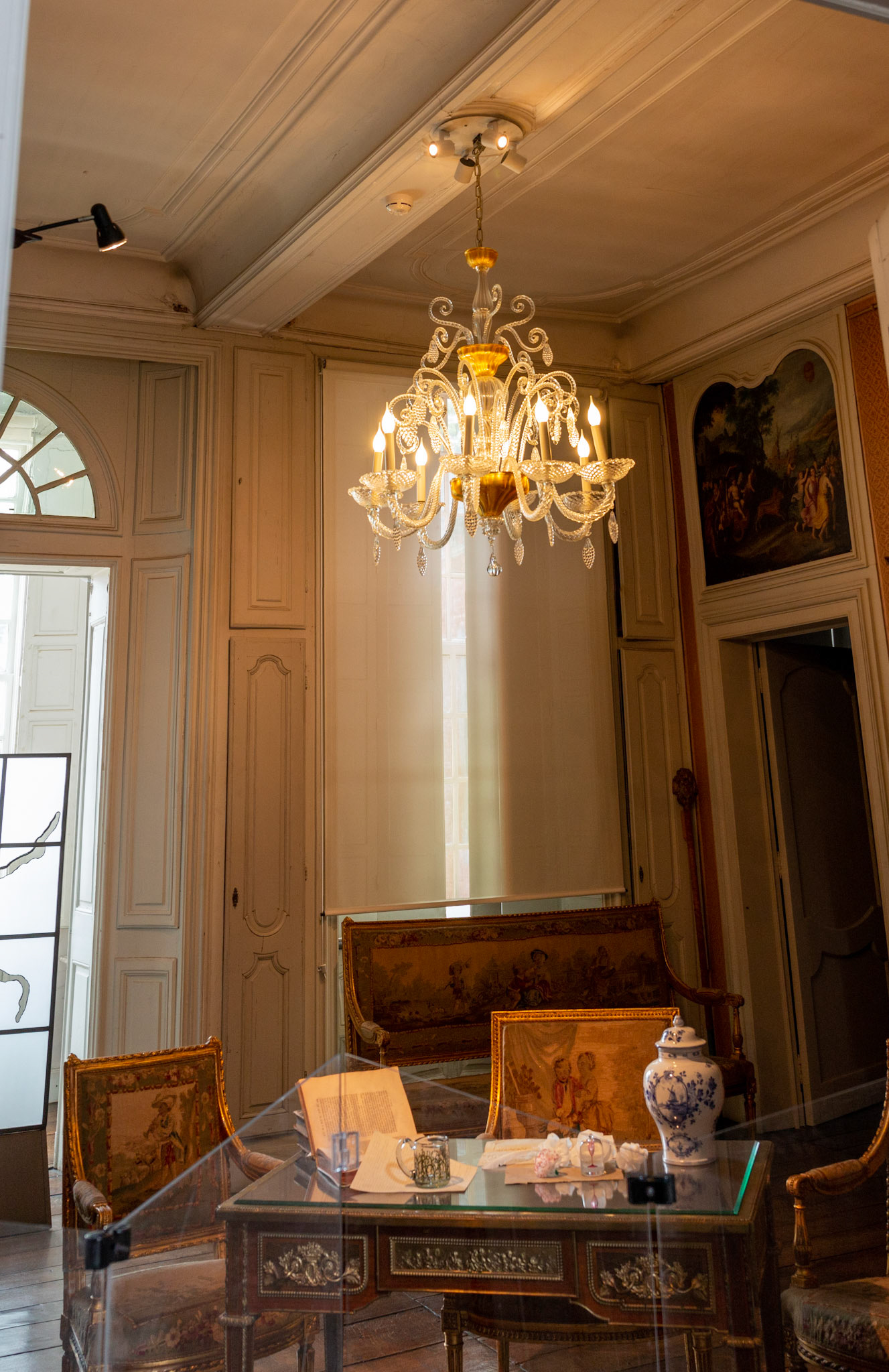 Hôtel particulier de Groesbeeck-de Croix, Namur (BE)